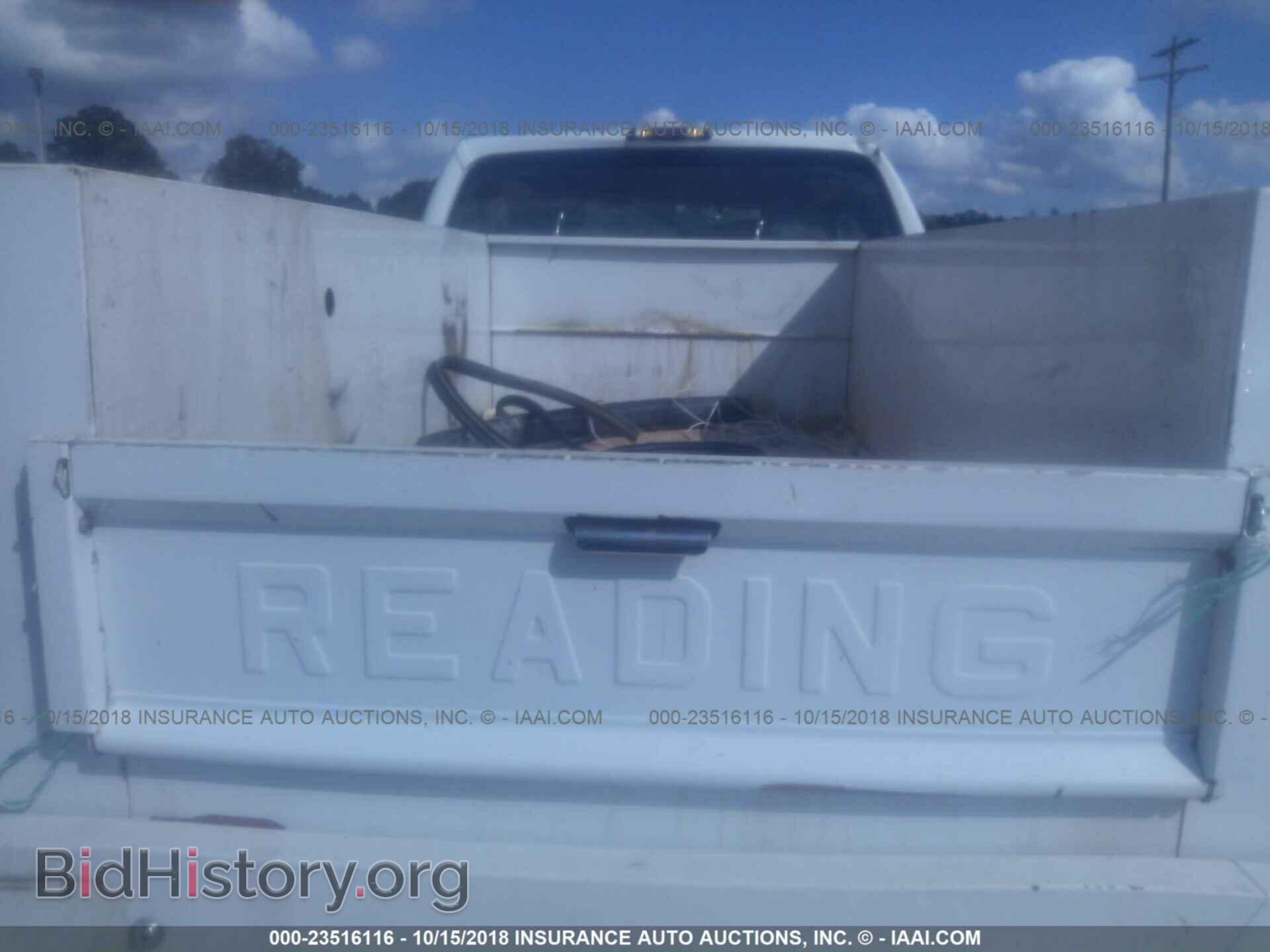 2012 Ford F250 - VIN: 1FDBF2A69CED09779 - Фото 8