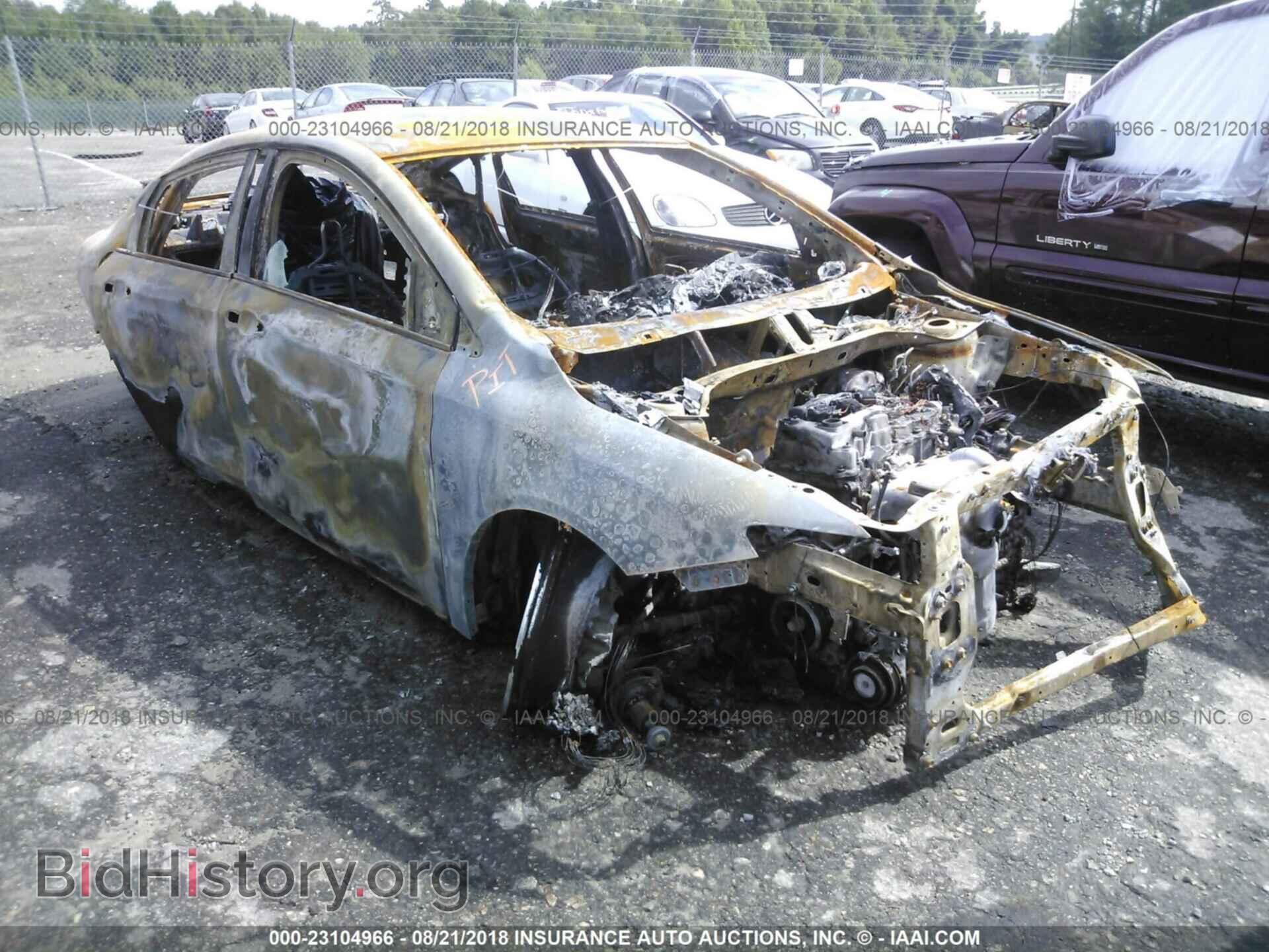 Photo 1C3CCCAB6FN652787 - CHRYSLER 200 2015