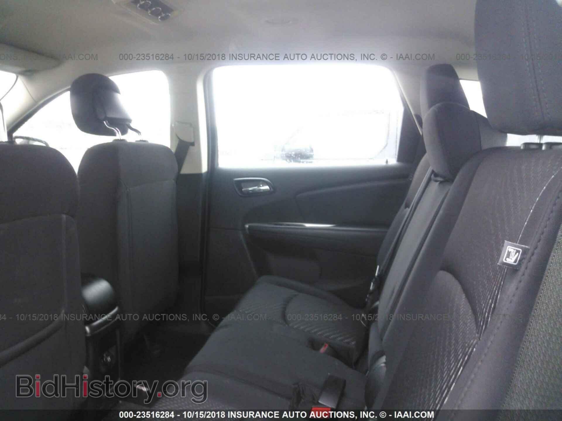 2014 Dodge Journey - VIN: 3C4PDCAB0ET238848 - Фото 8