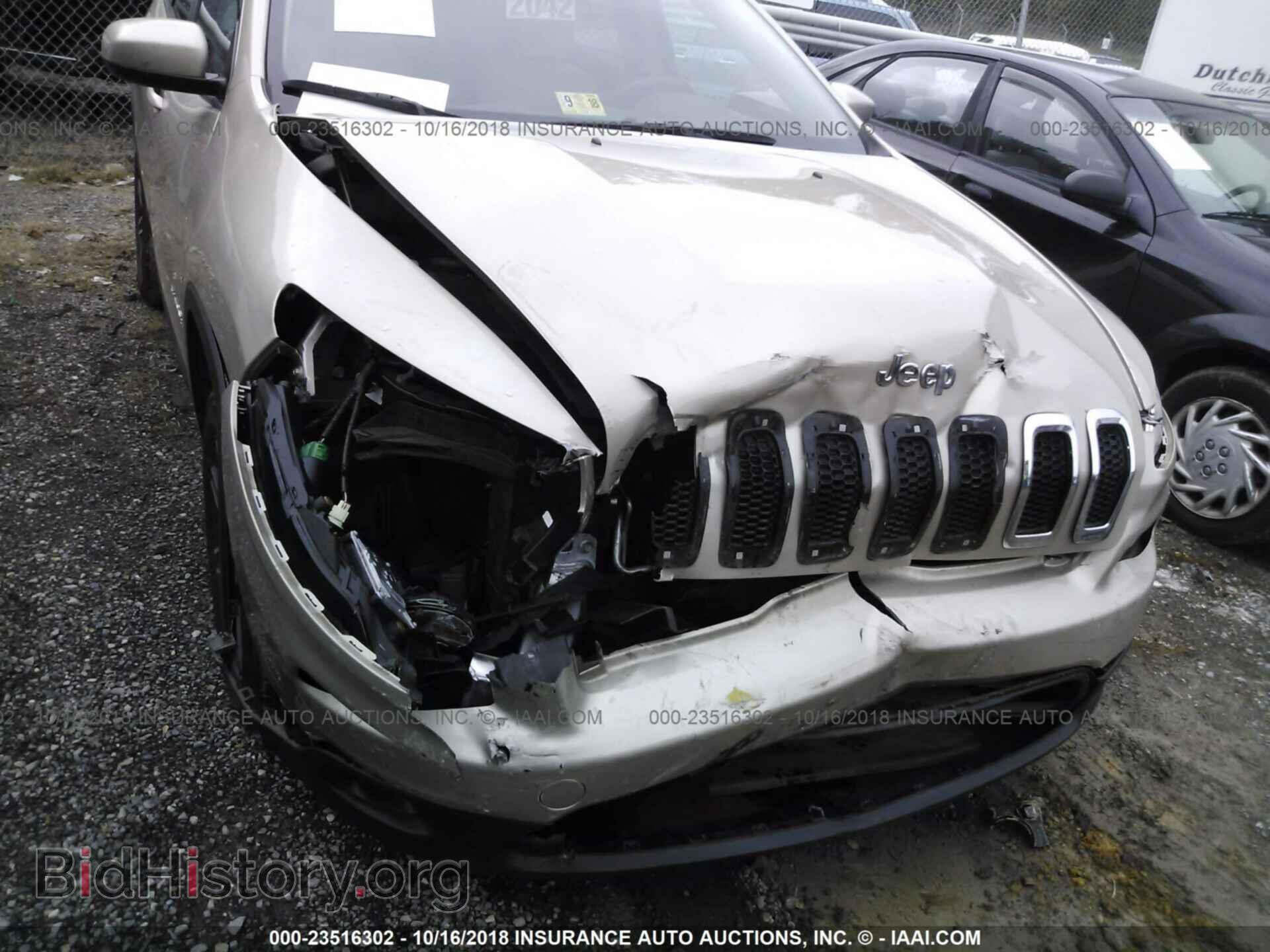 2015 Jeep Cherokee - VIN: 1C4PJMCB6FW551118 - Фото 6