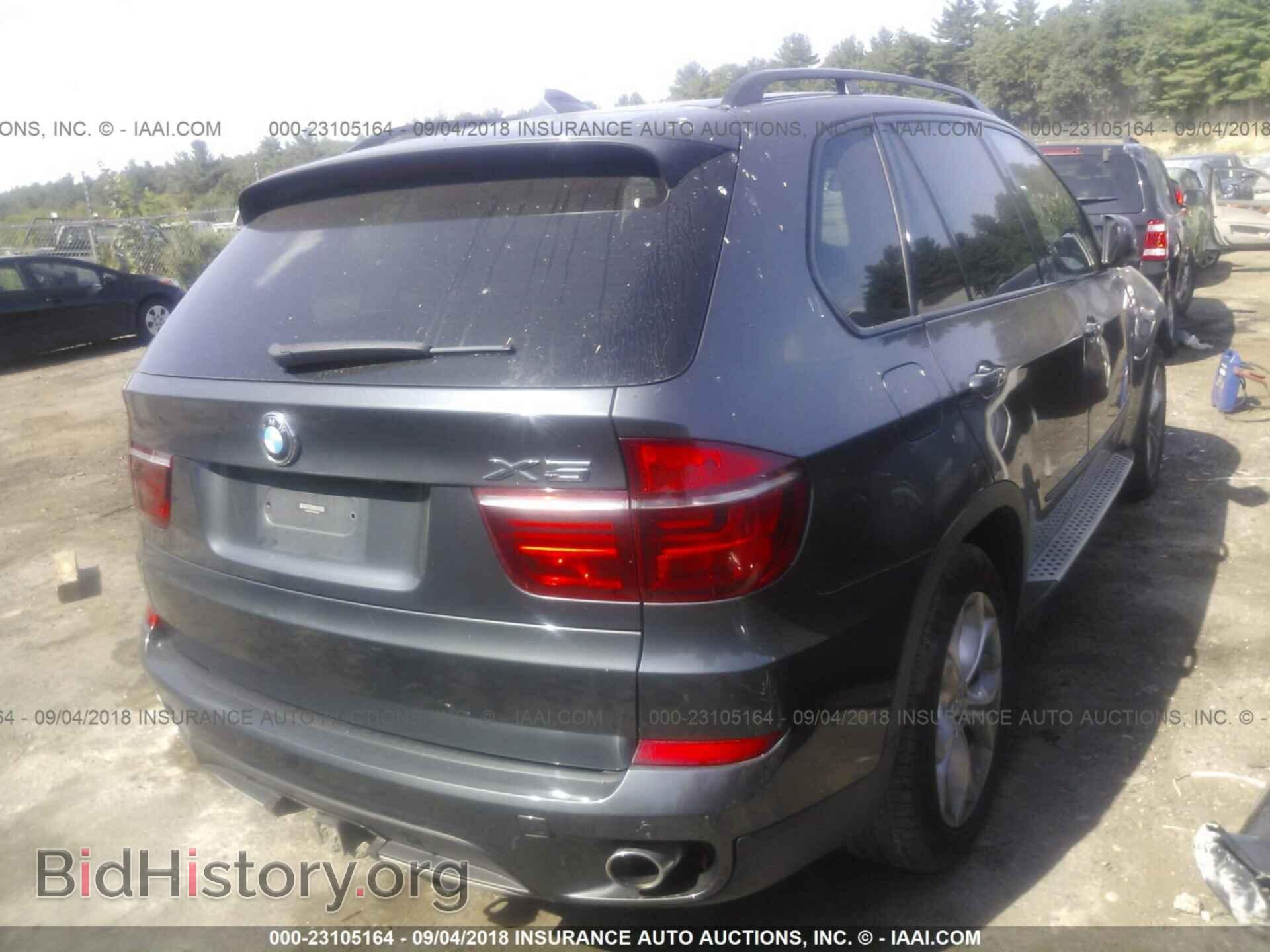 2013 BMW X5 - VIN: 5UXZW0C52D0B92378 - Фото 4