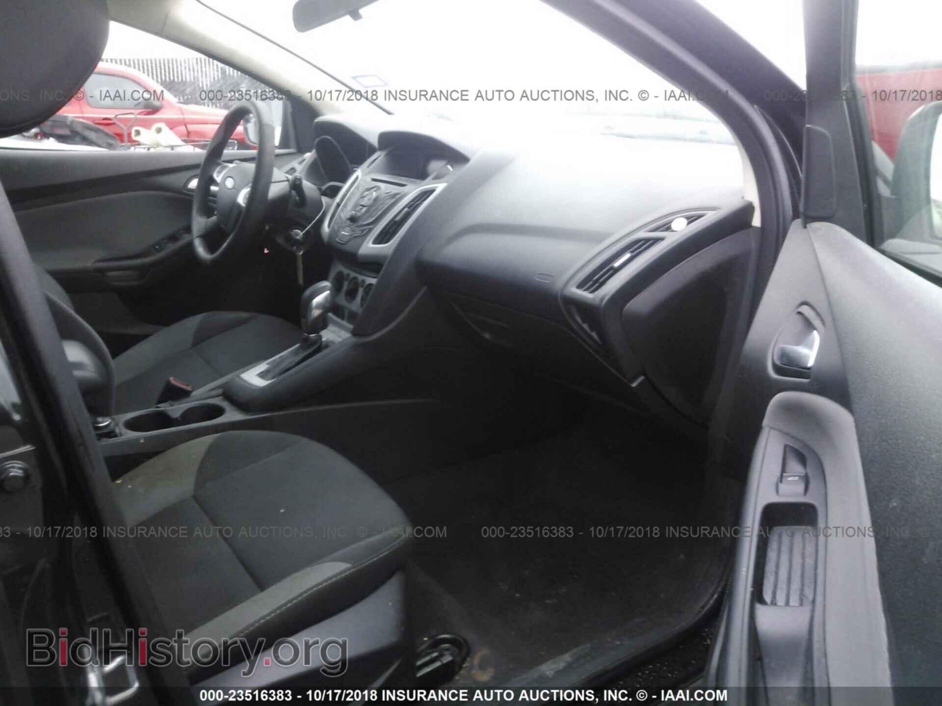 2012 Ford Focus - VIN: 1FAHP3K20CL476112 - Фото 5