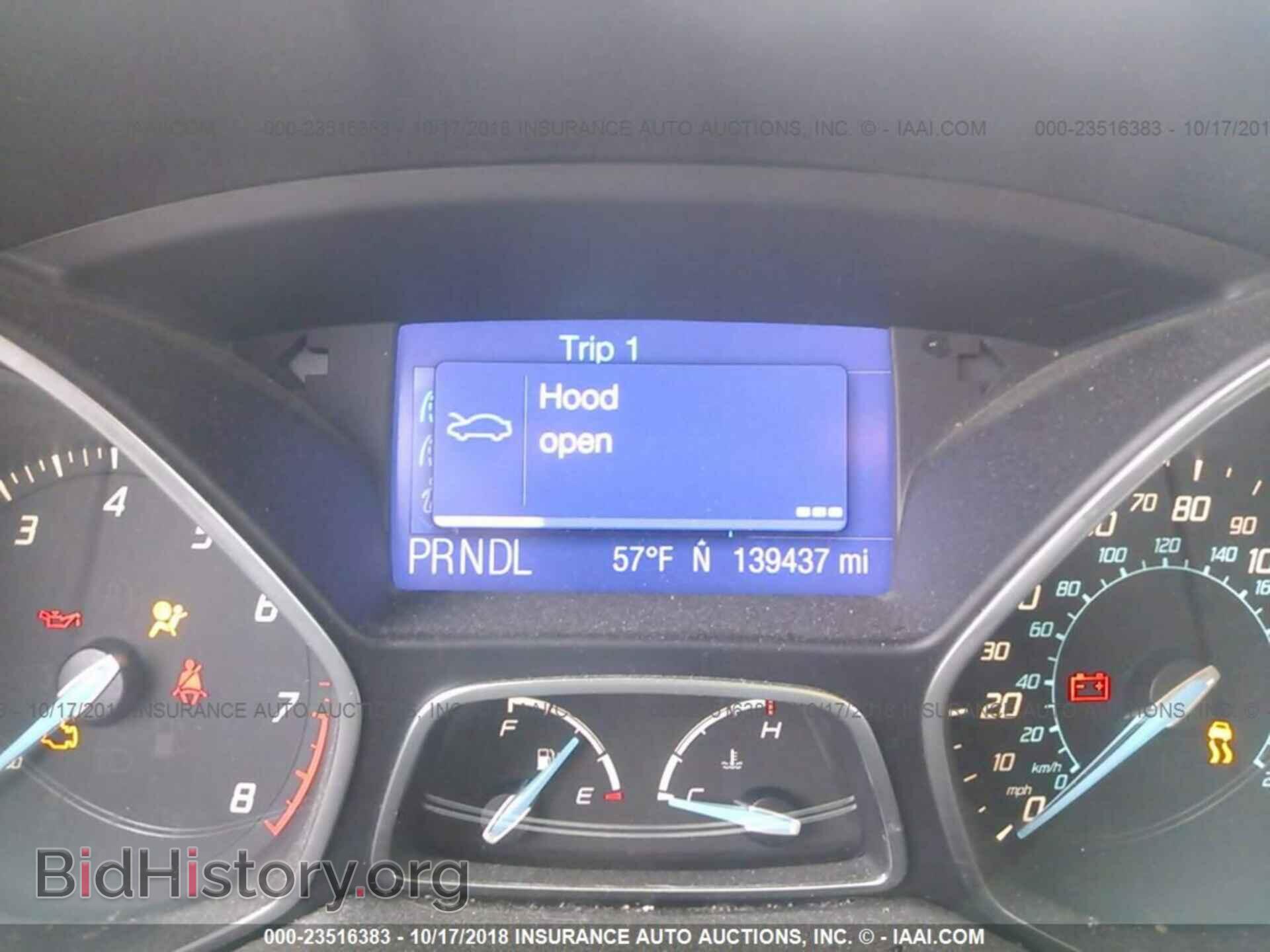 2012 Ford Focus - VIN: 1FAHP3K20CL476112 - Фото 7