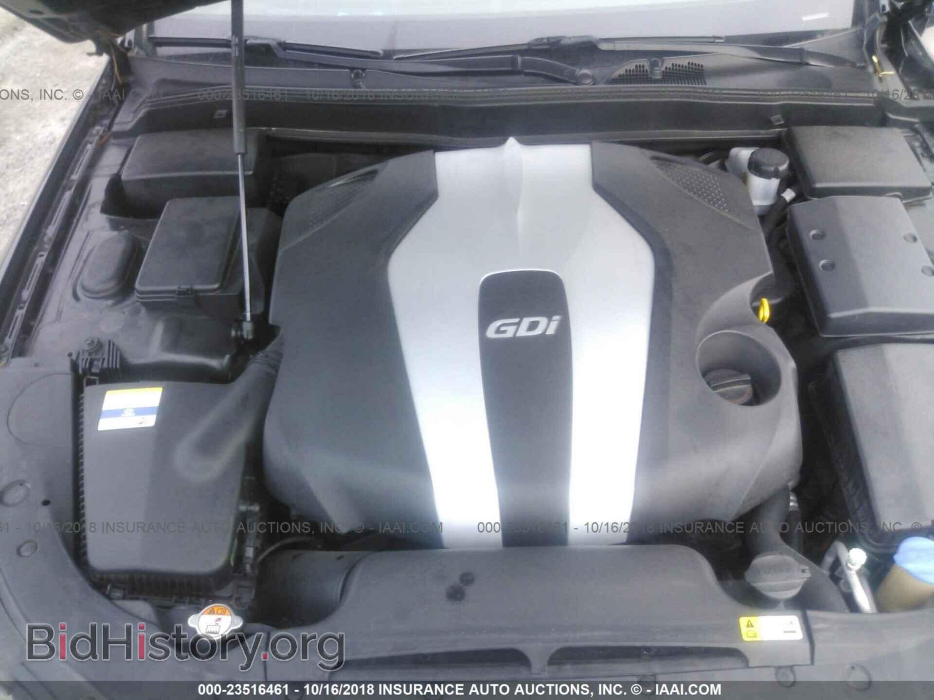 2012 Hyundai Genesis - VIN: KMHGC4DD5CU155159 - Фото 10