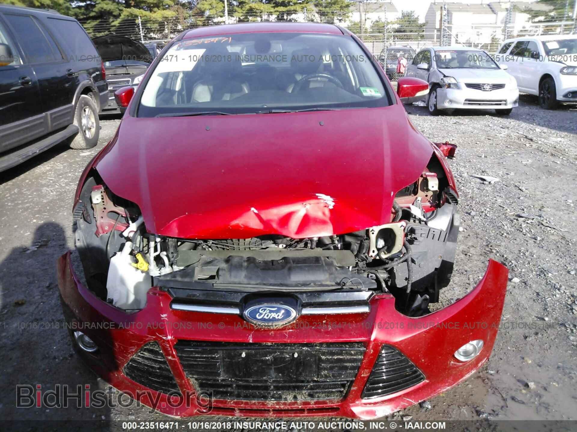 2012 Ford Focus - VIN: 1FAHP3M23CL307523 - Photo 6