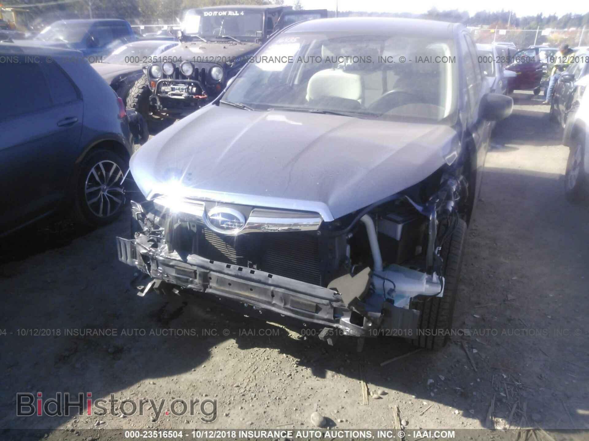 2014 Subaru Forester - VIN: JF2SJAAC2EH486177 - Фото 6