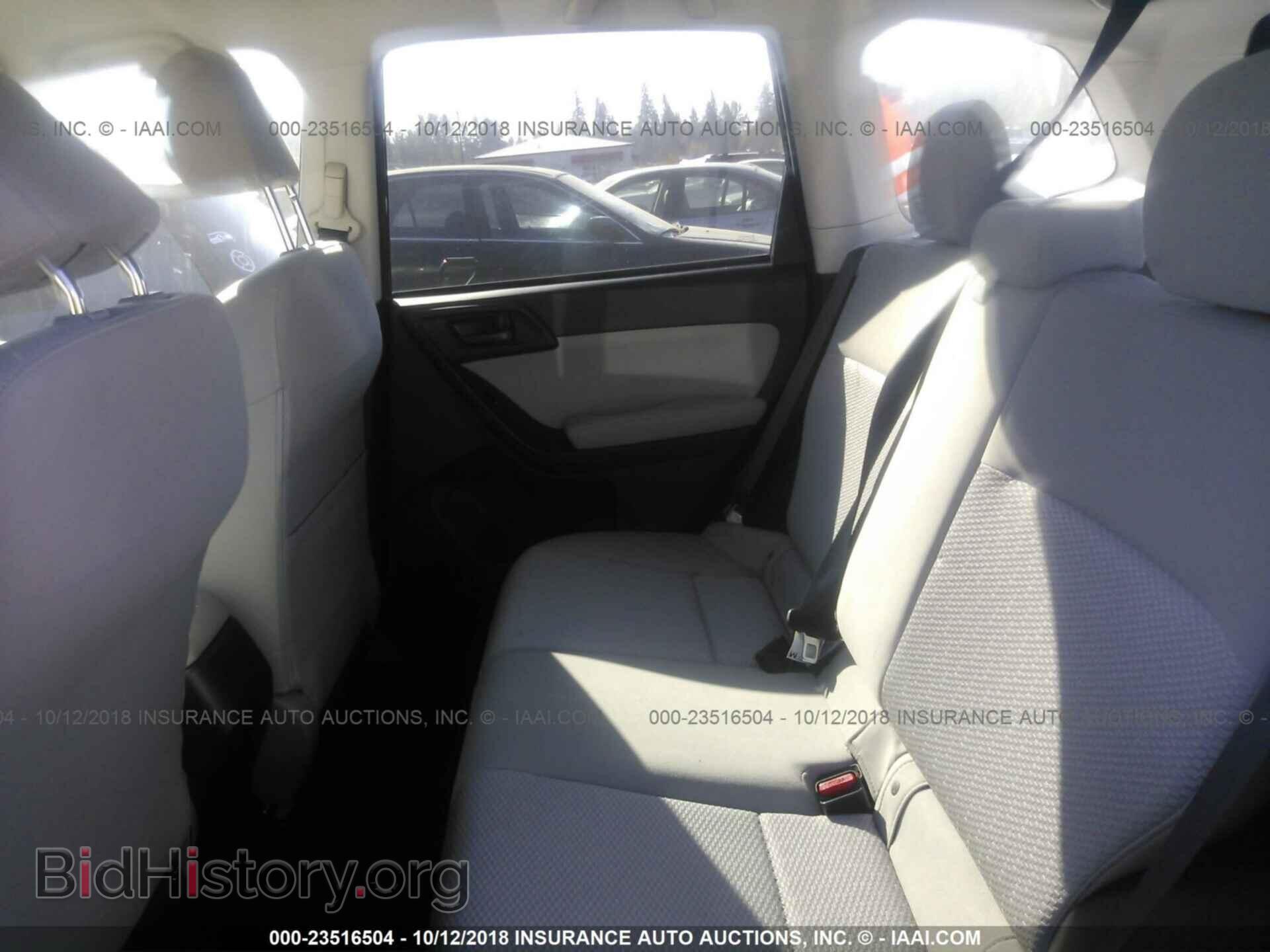 2014 Subaru Forester - VIN: JF2SJAAC2EH486177 - Фото 8