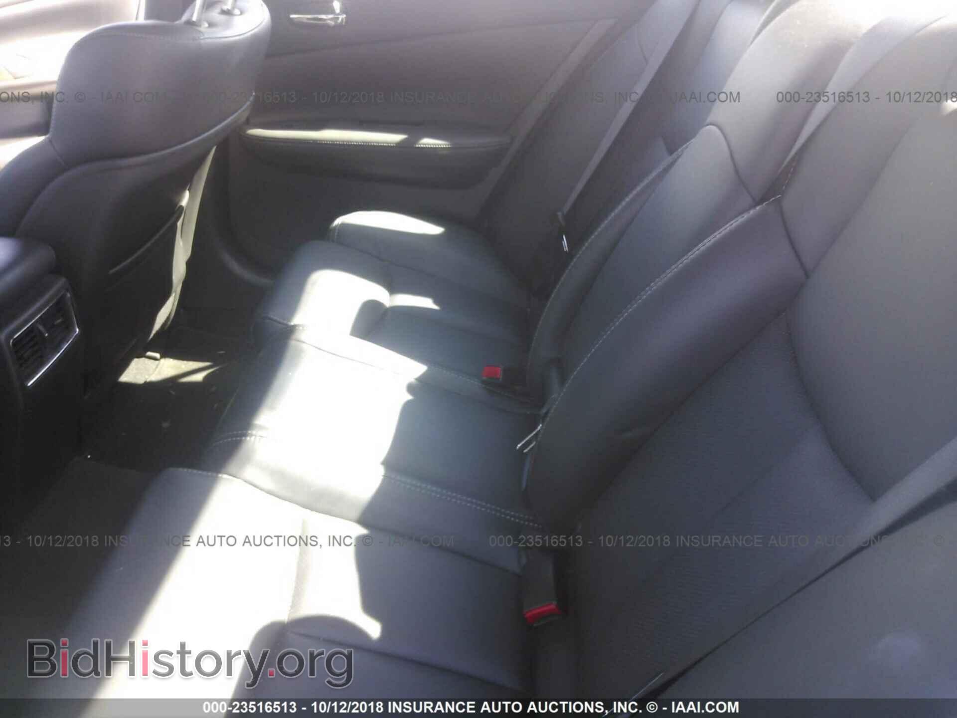 2011 Nissan Maxima - VIN: 1N4AA5AP1BC854710 - Фото 8