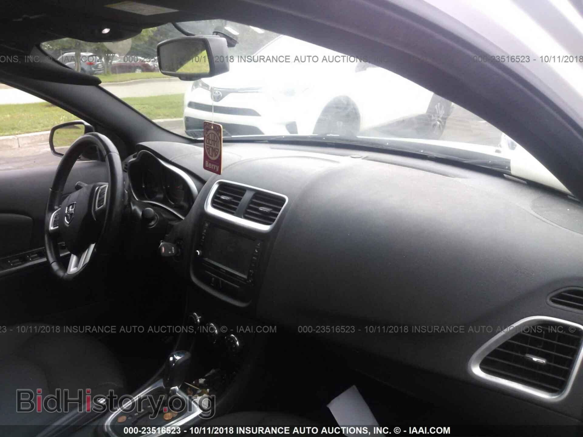 2012 DODGE AVENGER - VIN: 1C3CDZCB5CN291285 - Photo 5
