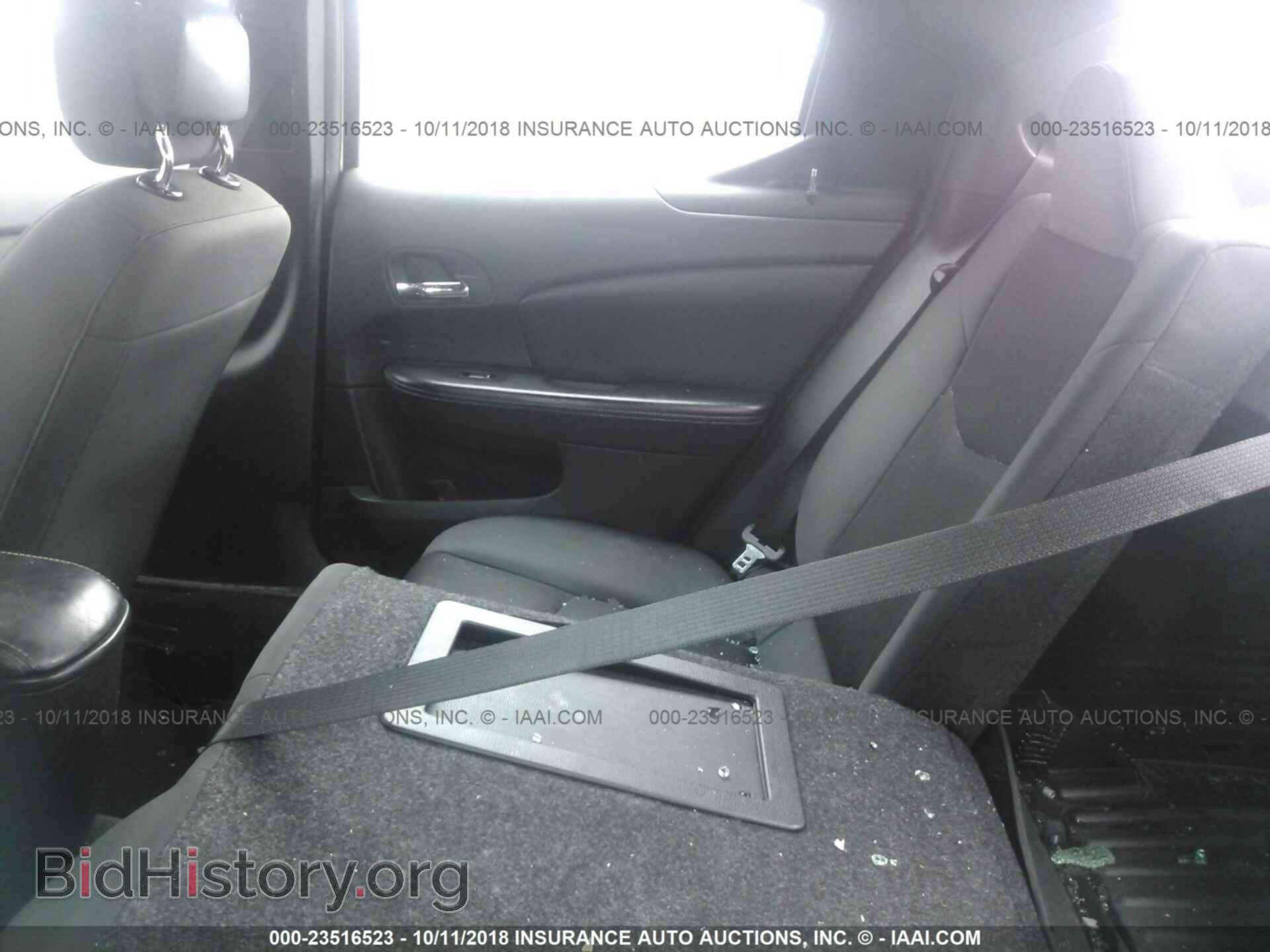 2012 DODGE AVENGER - VIN: 1C3CDZCB5CN291285 - Photo 8