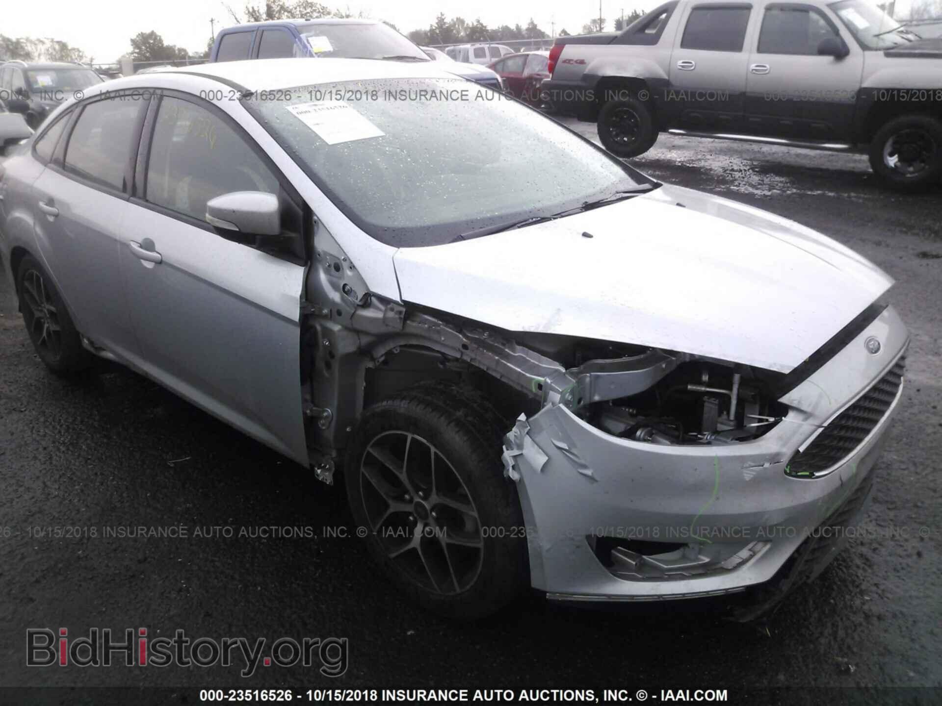 Фотография 1FADP3FE0FL328100 - FORD FOCUS 2015