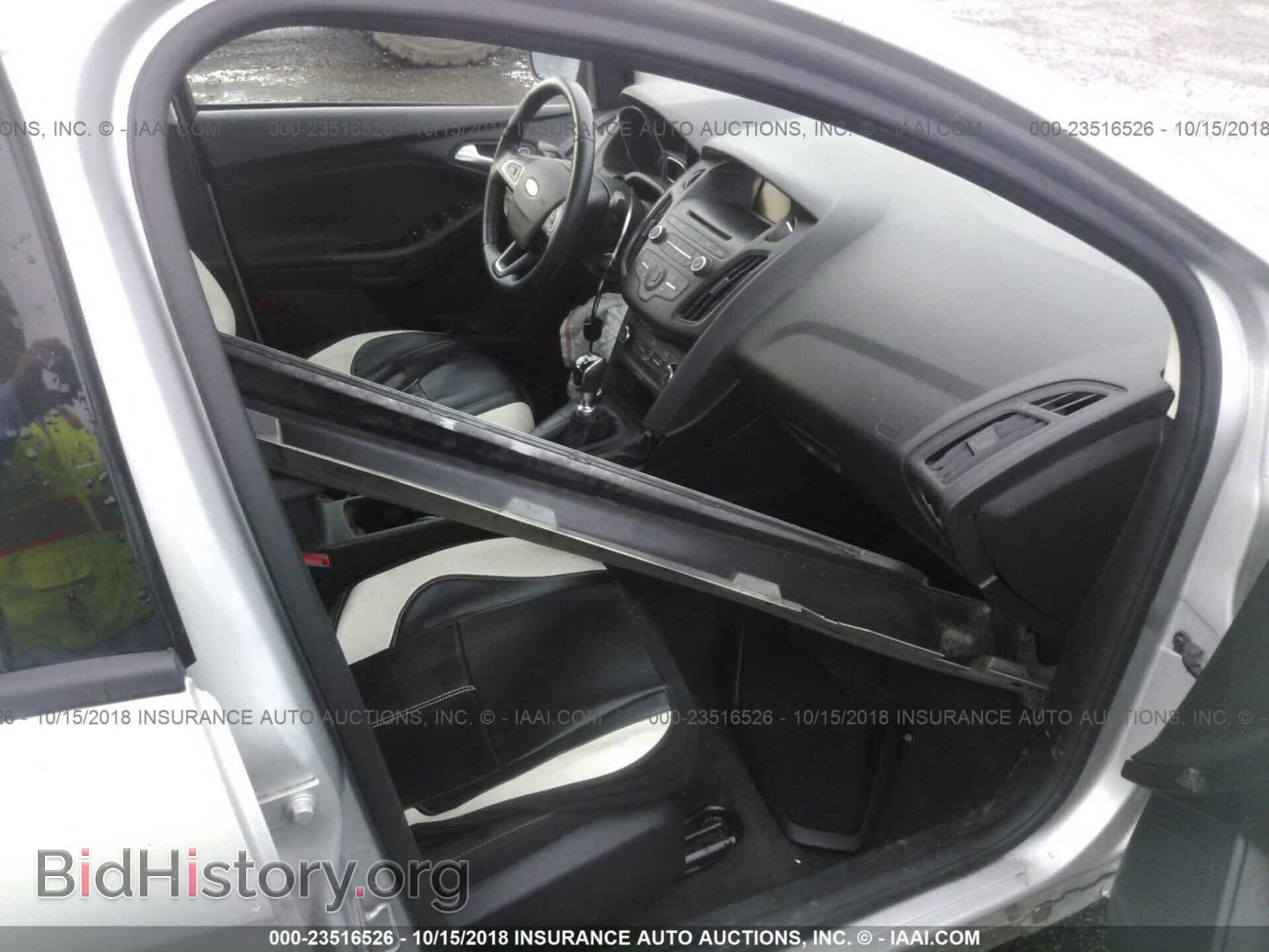 2015 FORD FOCUS - VIN: 1FADP3FE0FL328100 - Фото 5