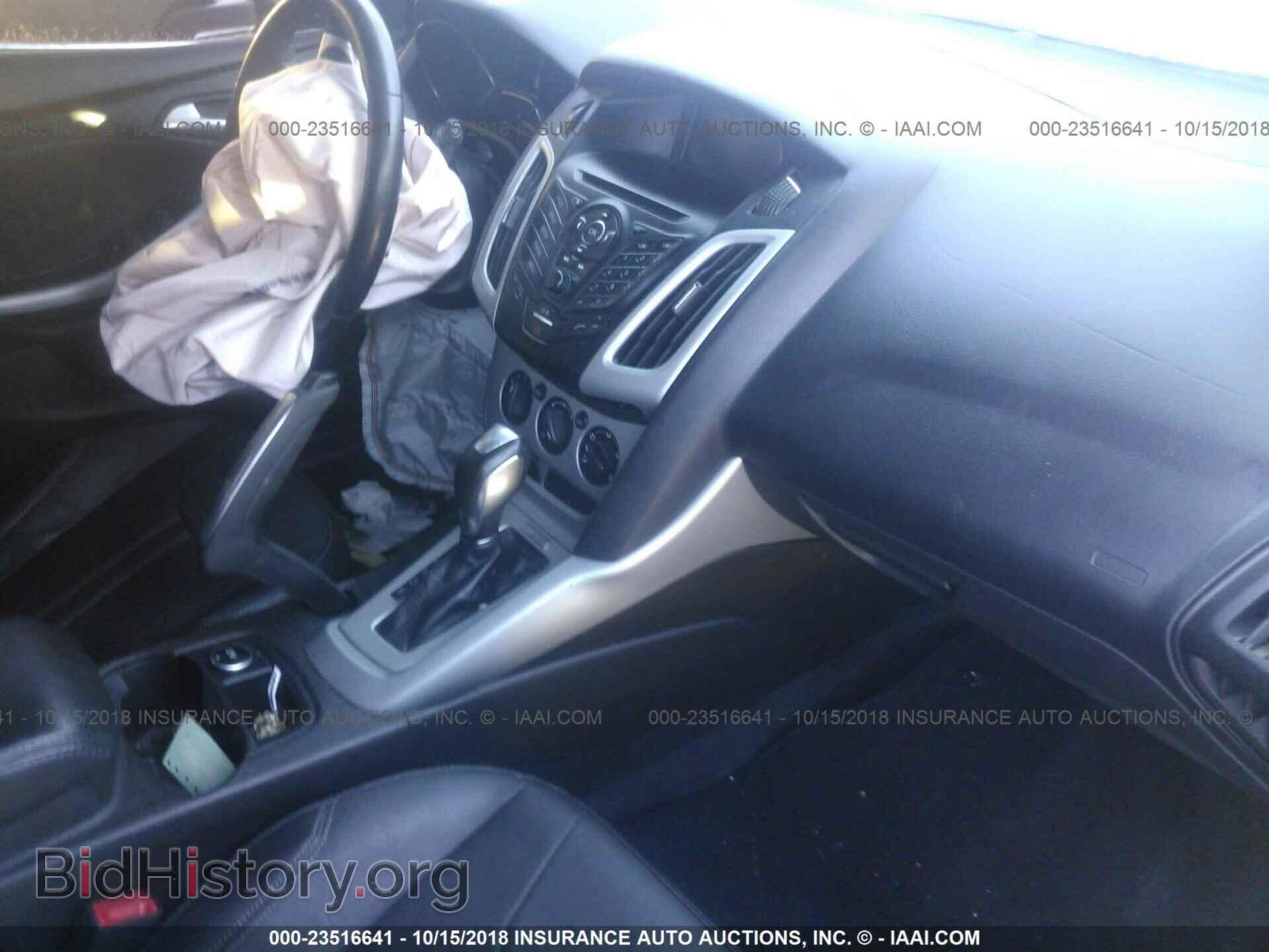 2013 Ford Focus - VIN: 1FADP3K2XDL292277 - Фото 5