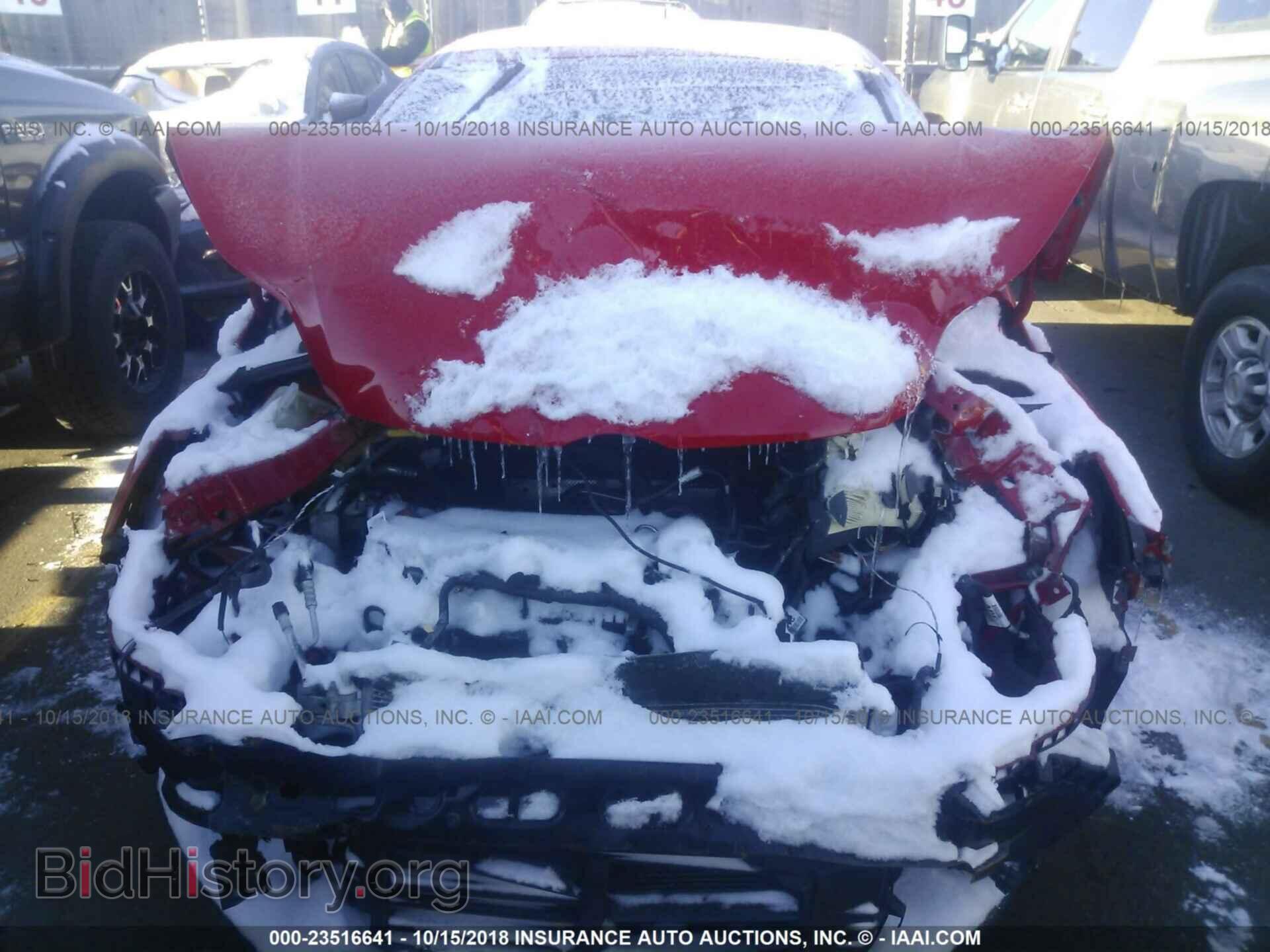 2013 Ford Focus - VIN: 1FADP3K2XDL292277 - Фото 6