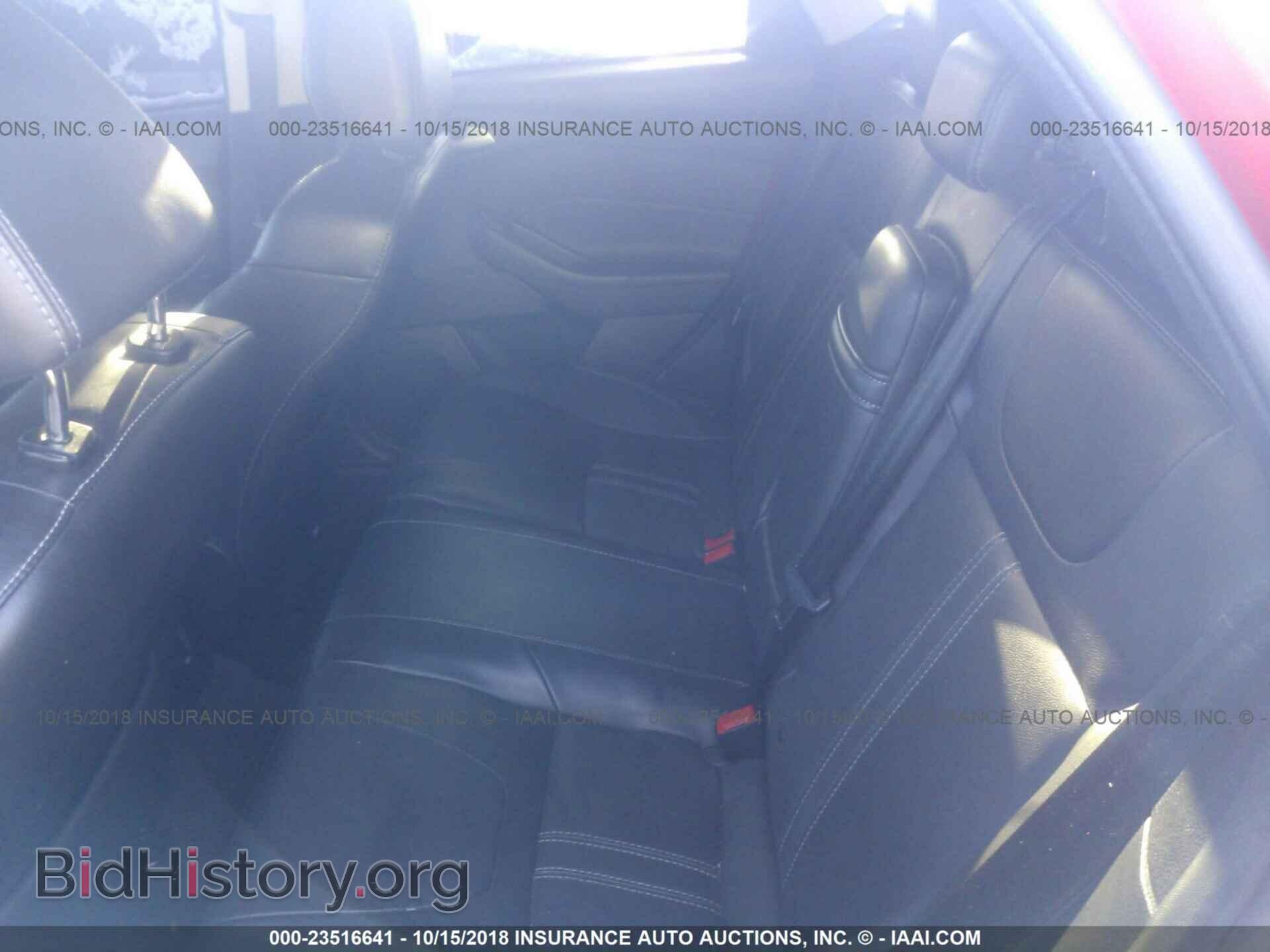 2013 Ford Focus - VIN: 1FADP3K2XDL292277 - Фото 8