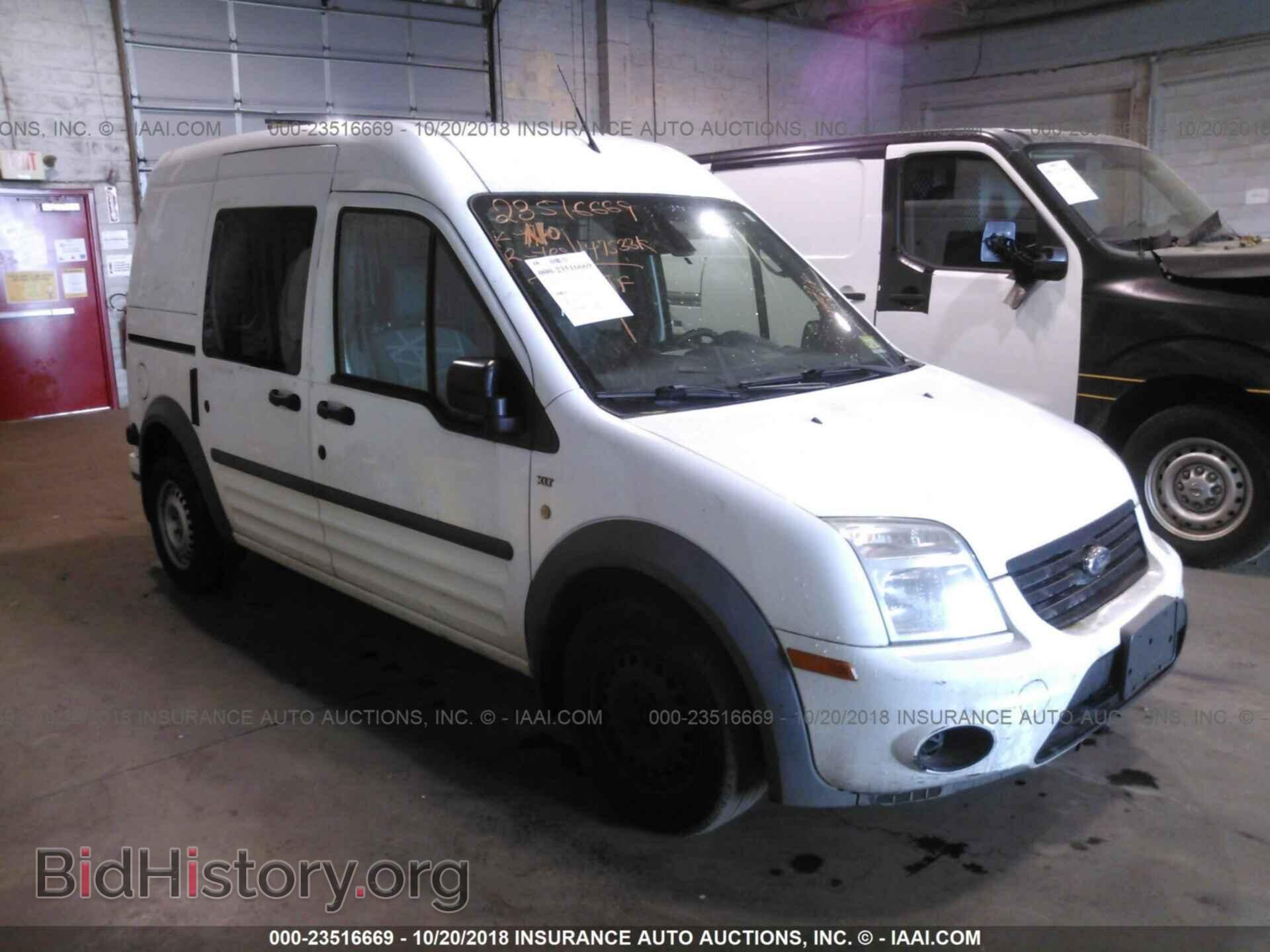 Photo NM0LS6BN6CT077913 - Ford Transit 2012