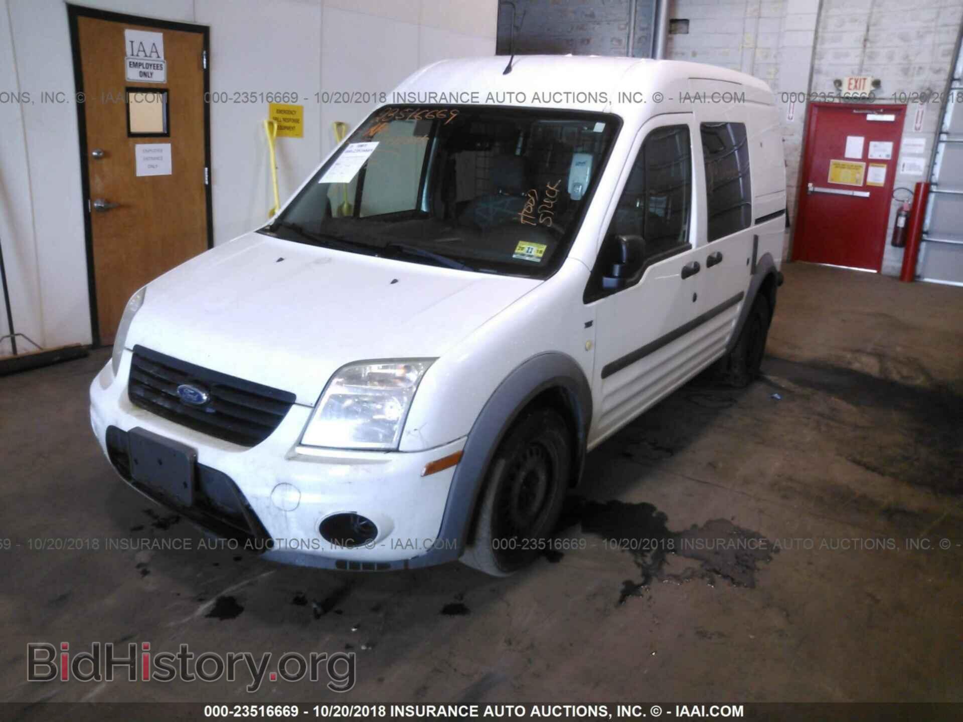 2012 Ford Transit - VIN: NM0LS6BN6CT077913 - Фото 2