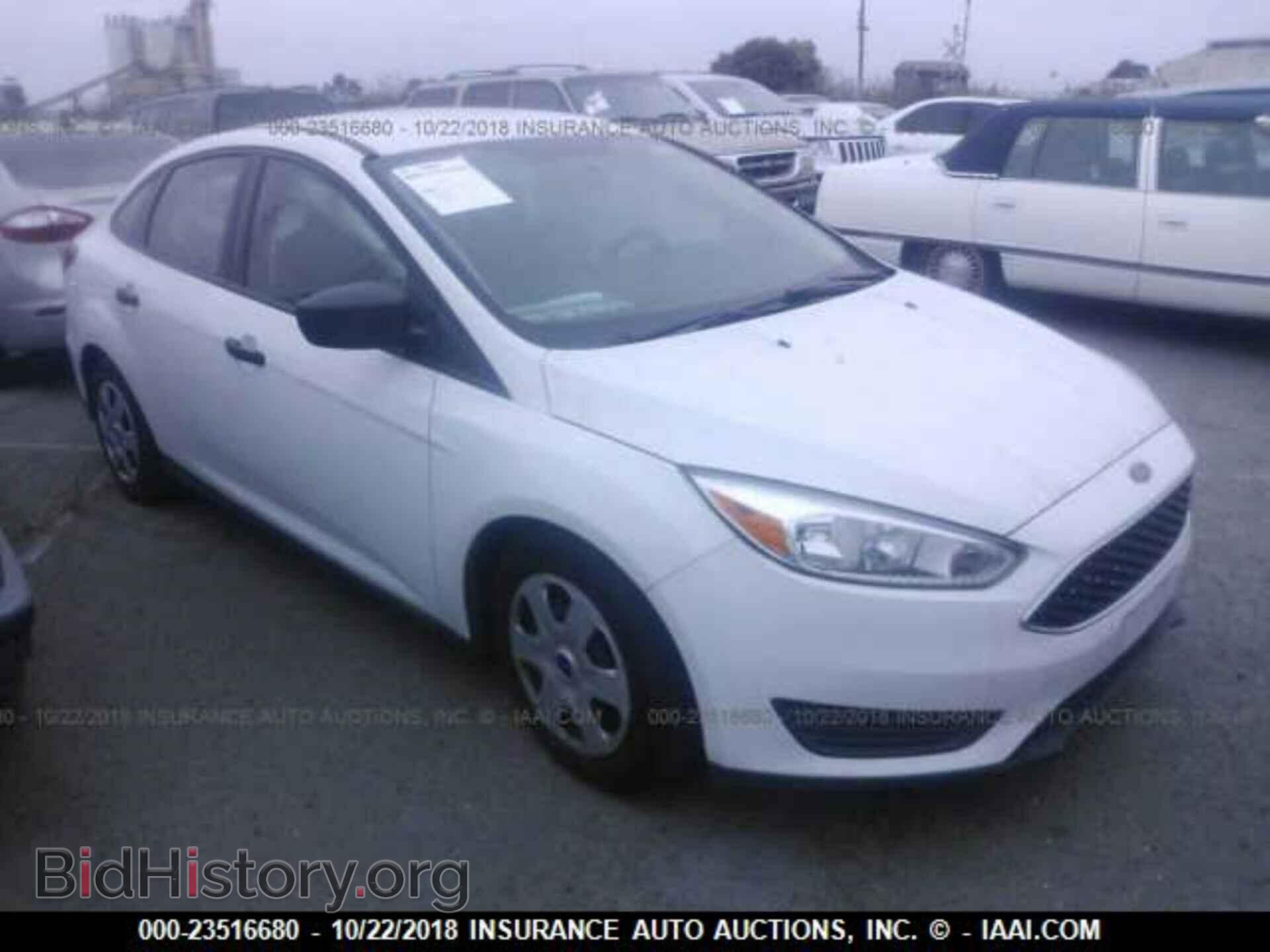 Photo 1FADP3E28GL339502 - Ford Focus 2016