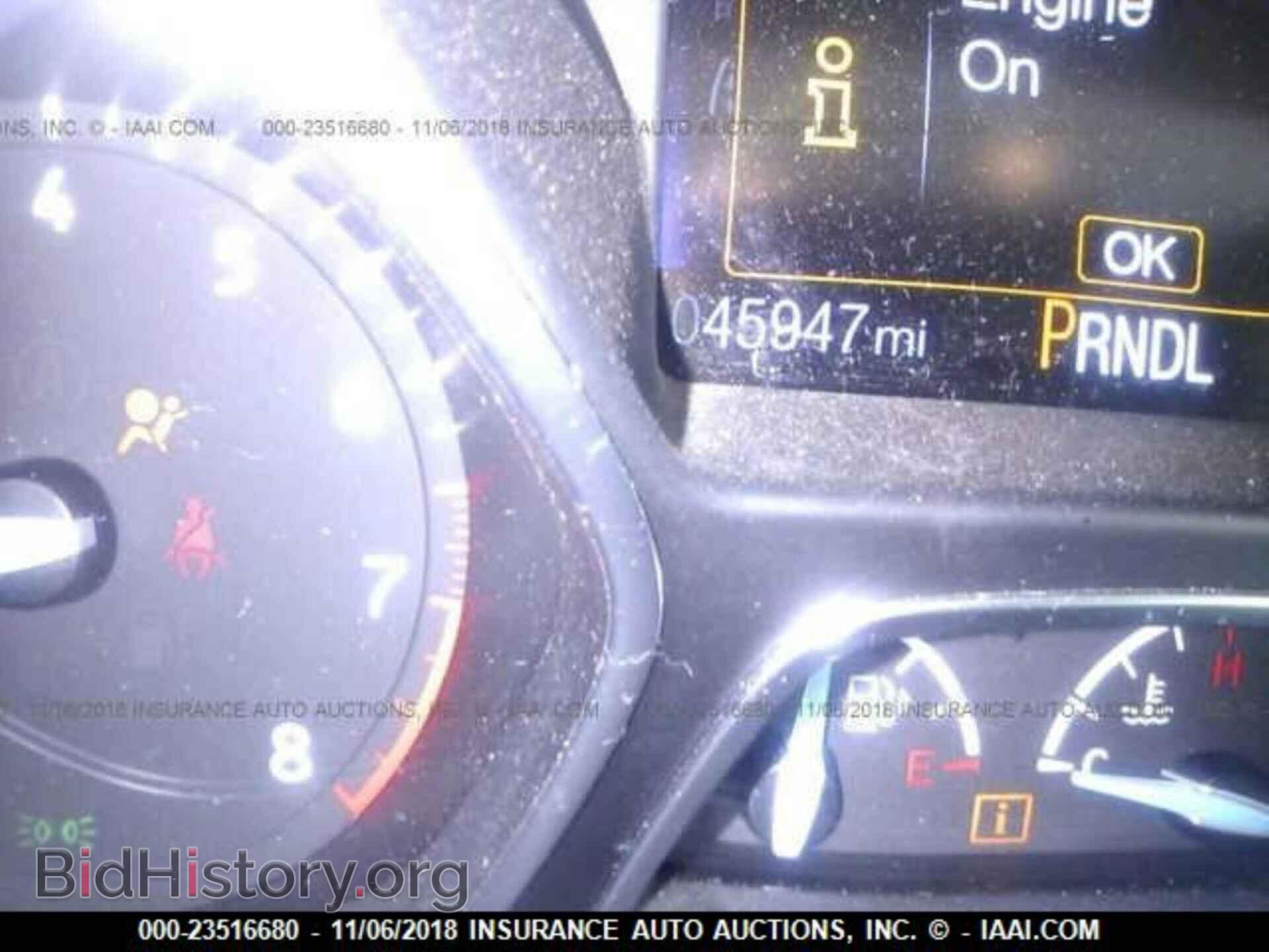 2016 Ford Focus - VIN: 1FADP3E28GL339502 - Фото 7