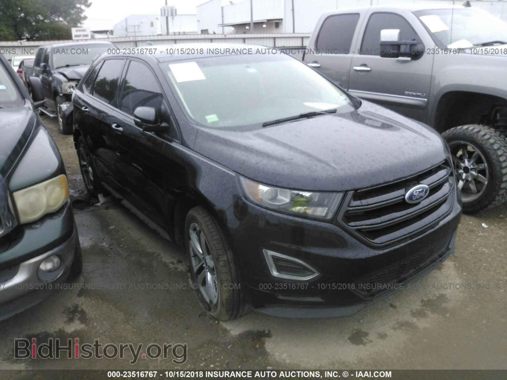 Photo 2FMPK4AP7GBC66146 - Ford Edge 2016