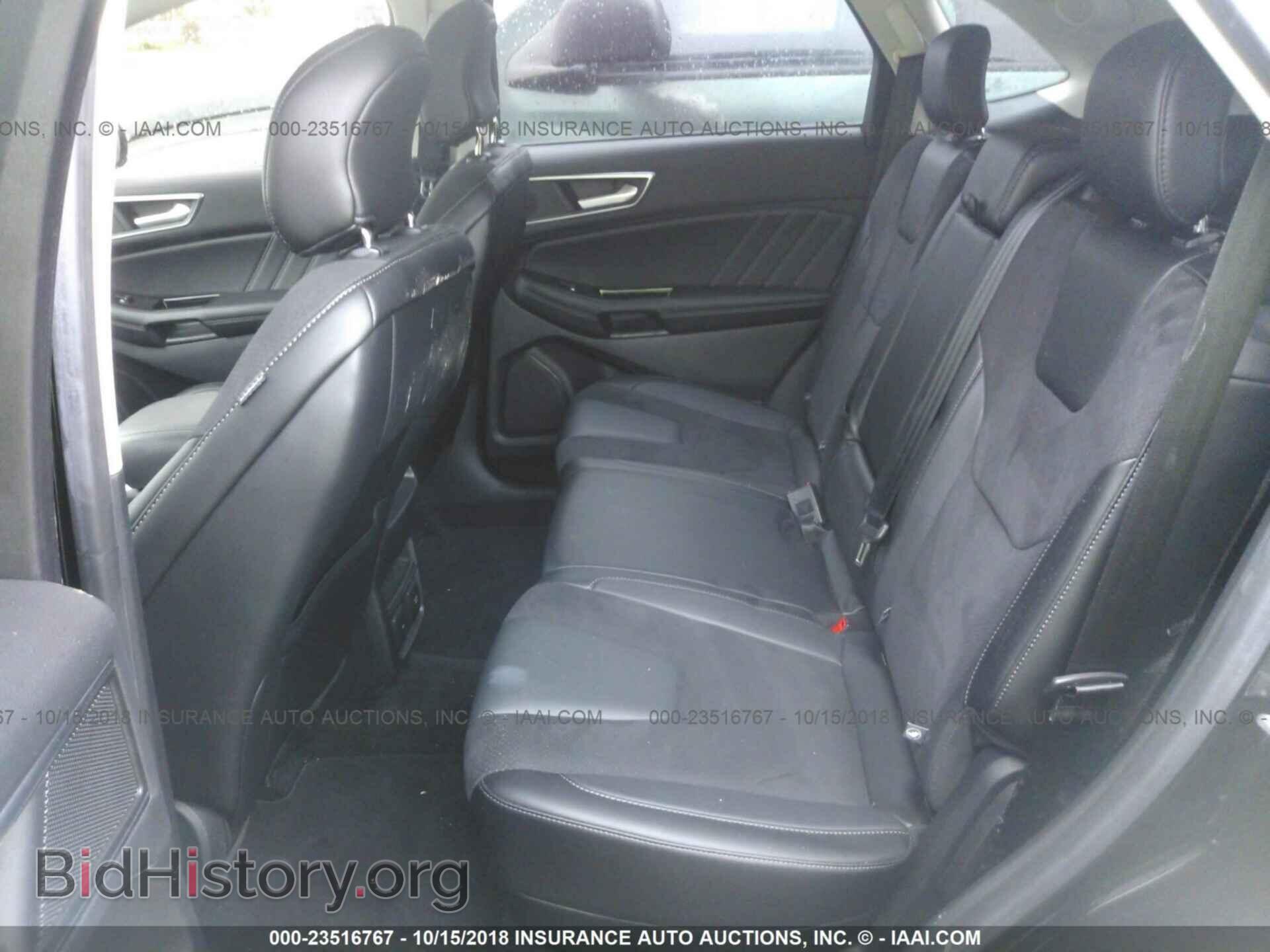 2016 Ford Edge - VIN: 2FMPK4AP7GBC66146 - Photo 8