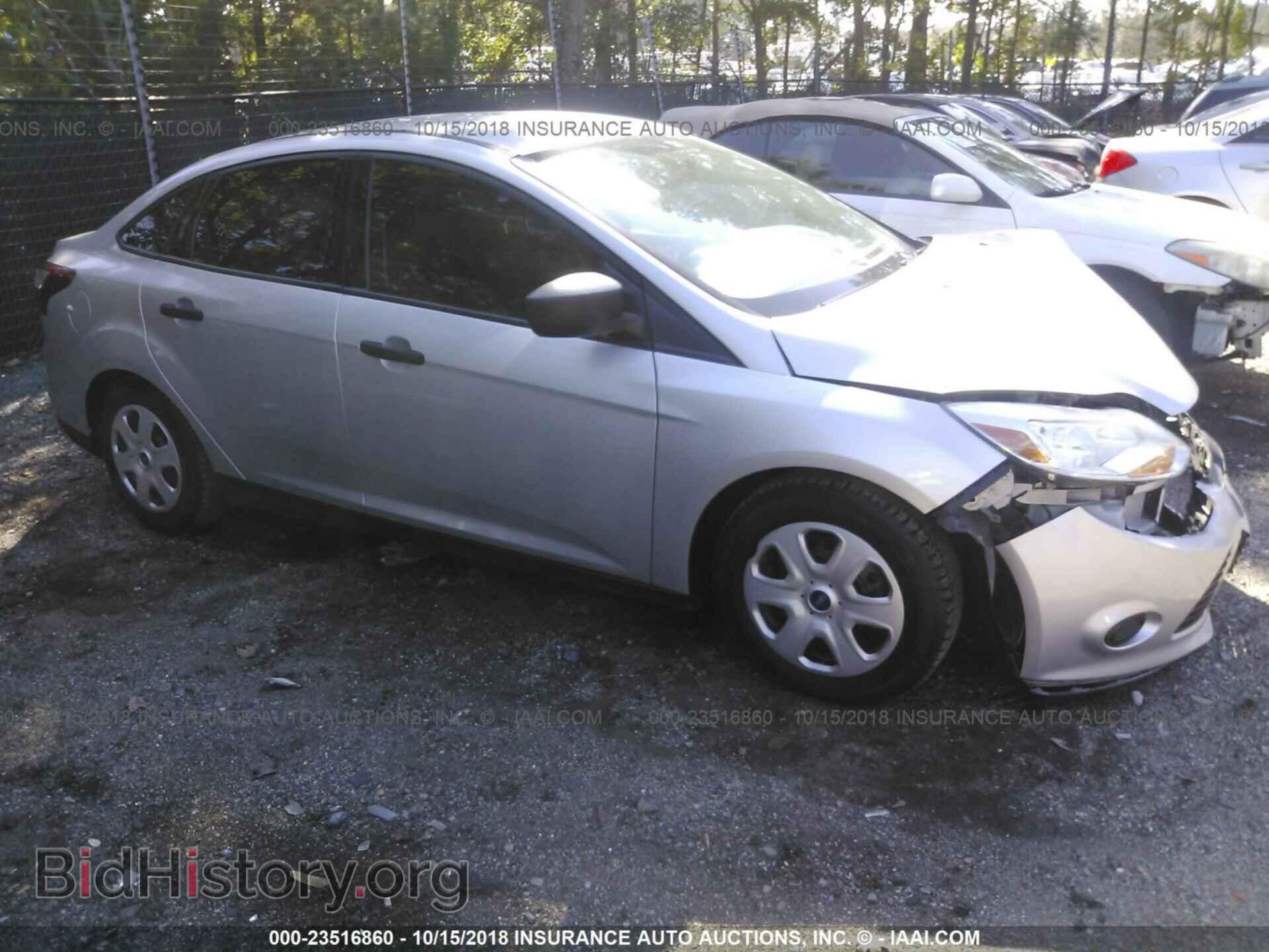 Photo 1FADP3E23EL339436 - Ford Focus 2014