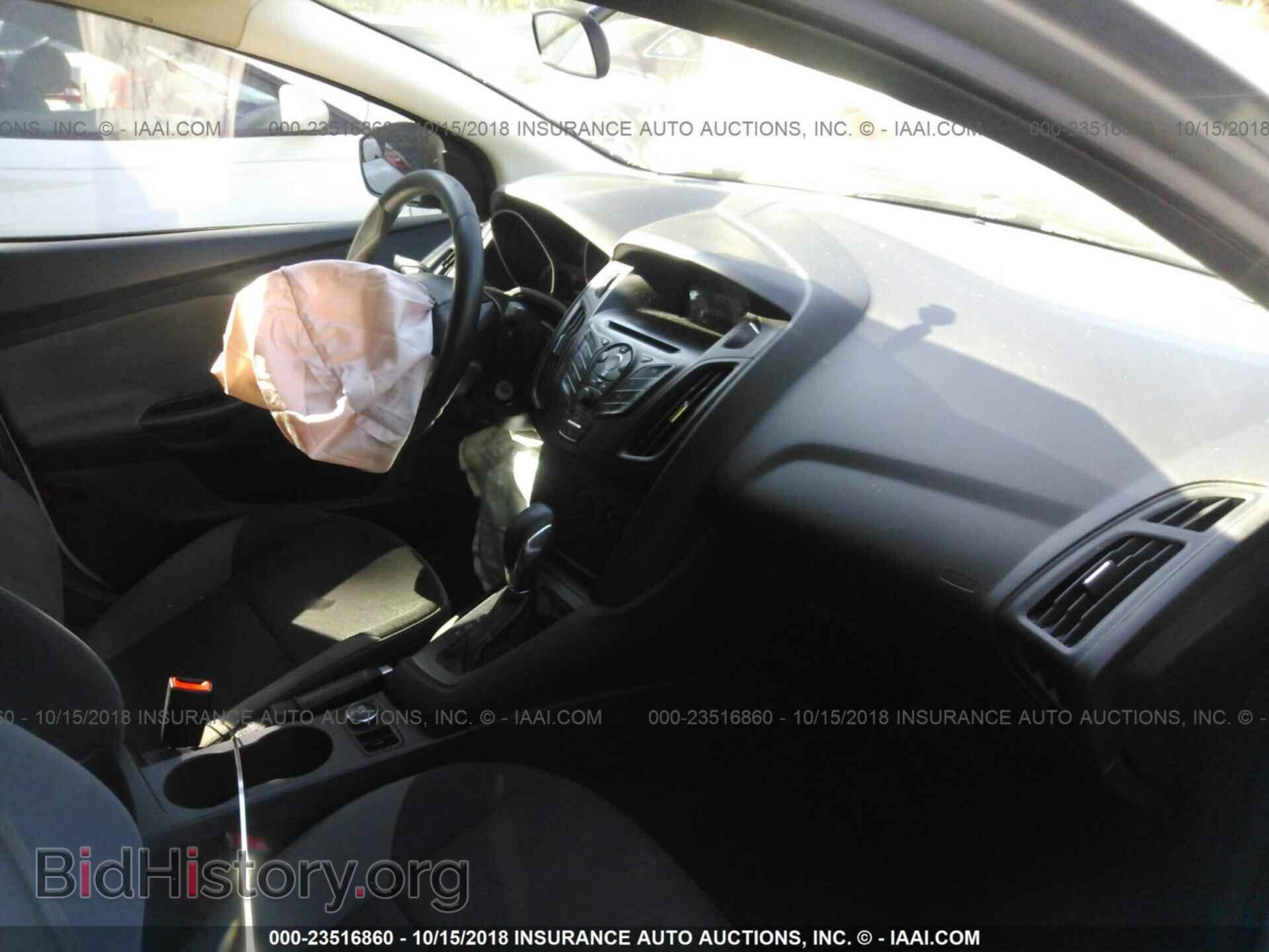 2014 Ford Focus - VIN: 1FADP3E23EL339436 - Photo 5