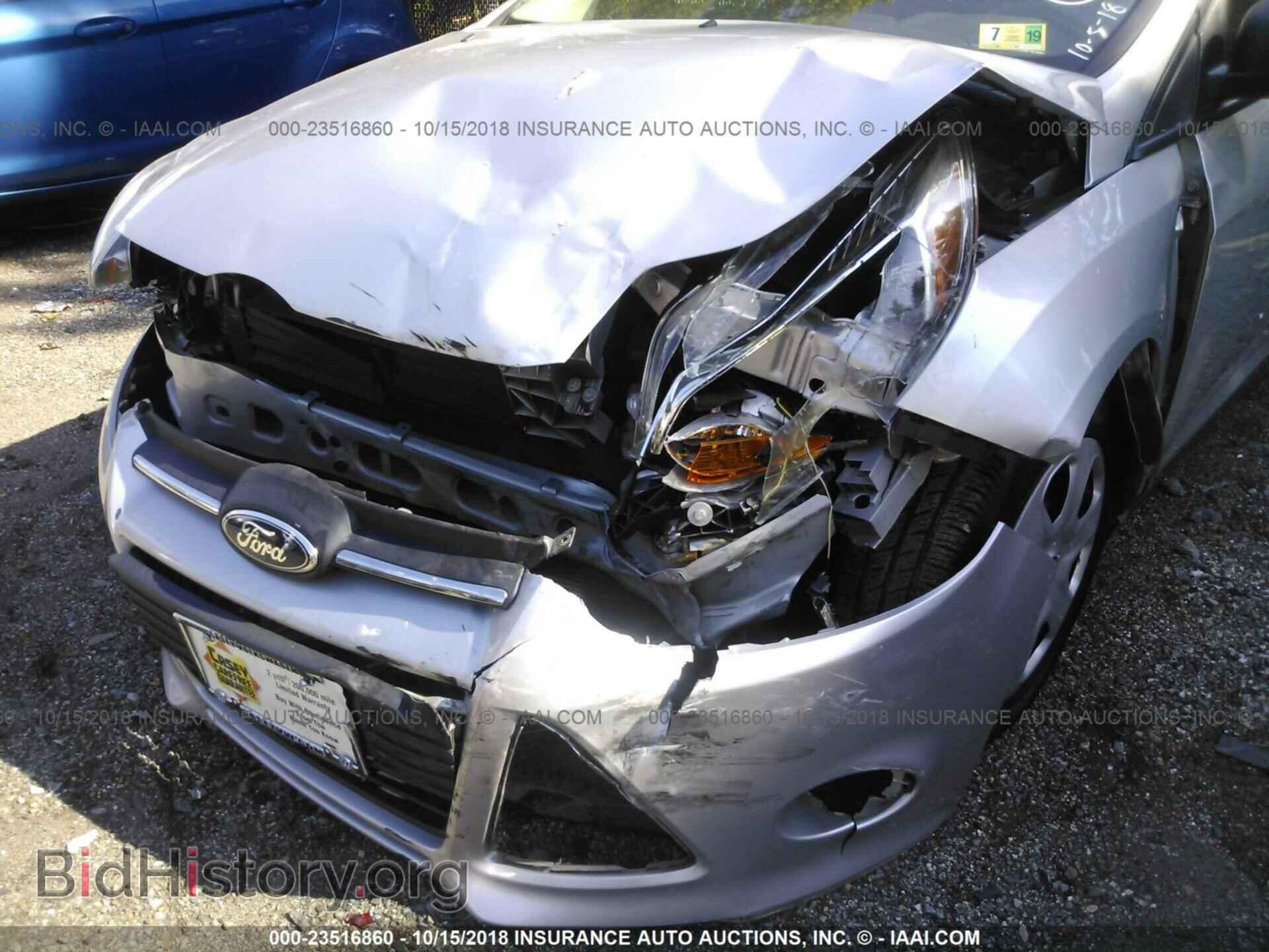 2014 Ford Focus - VIN: 1FADP3E23EL339436 - Photo 6