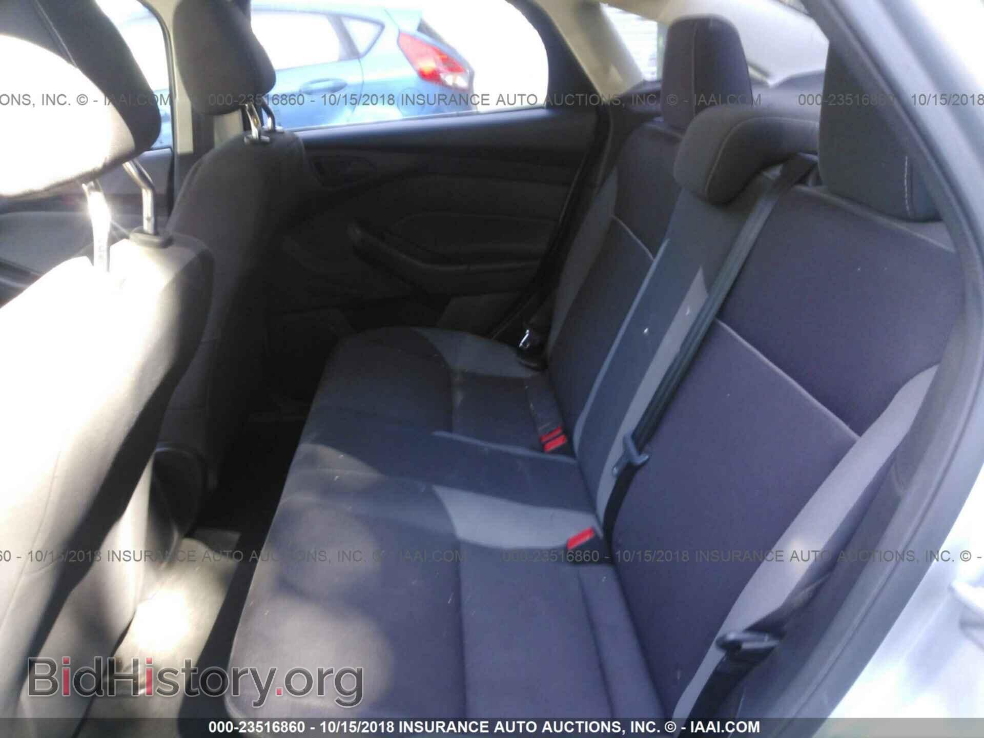 2014 Ford Focus - VIN: 1FADP3E23EL339436 - Photo 8
