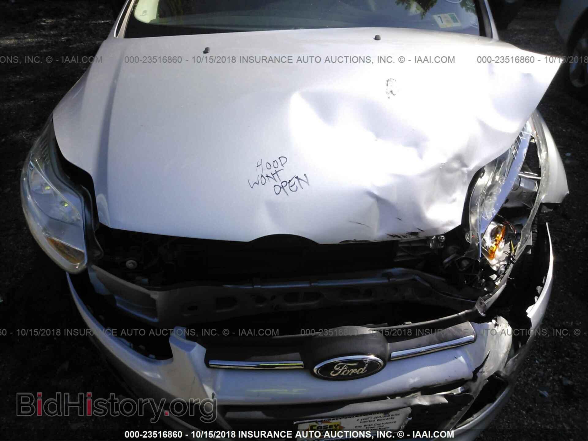 2014 Ford Focus - VIN: 1FADP3E23EL339436 - Photo 10