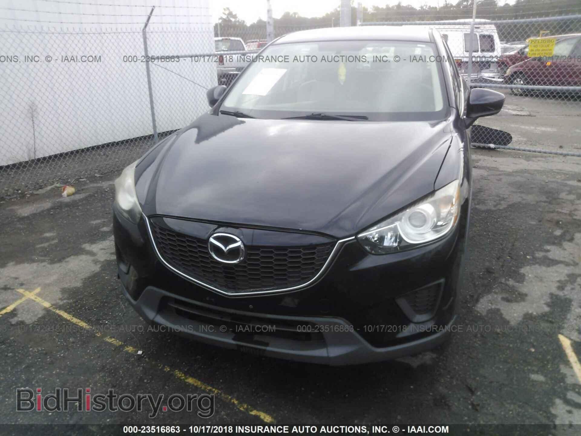 2013 MAZDA CX-5 - VIN: JM3KE2BE5D0168356 - Фото 6