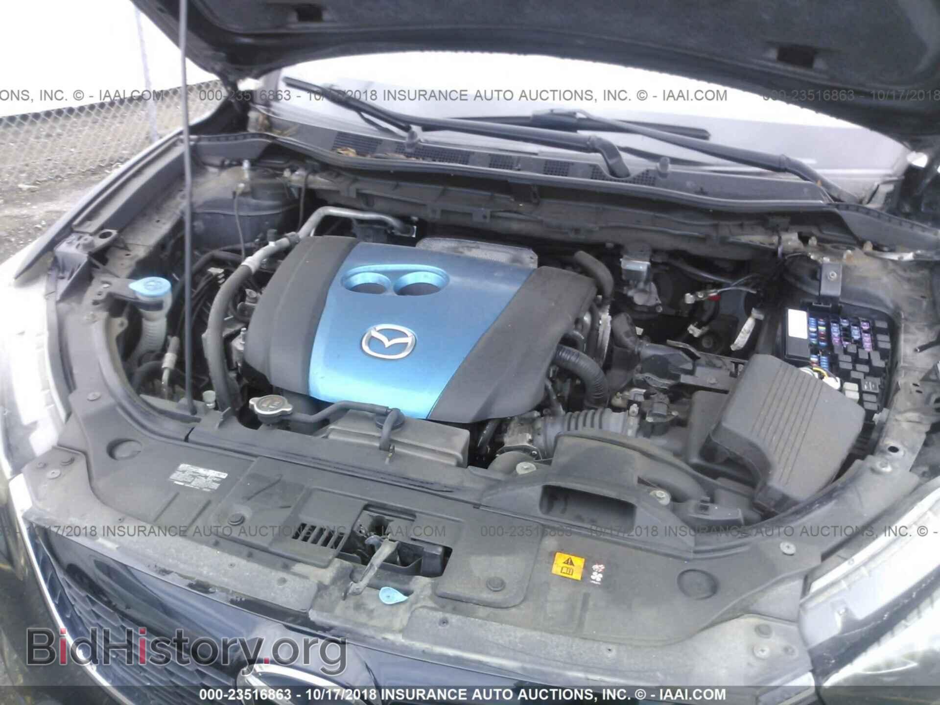2013 MAZDA CX-5 - VIN: JM3KE2BE5D0168356 - Фото 10