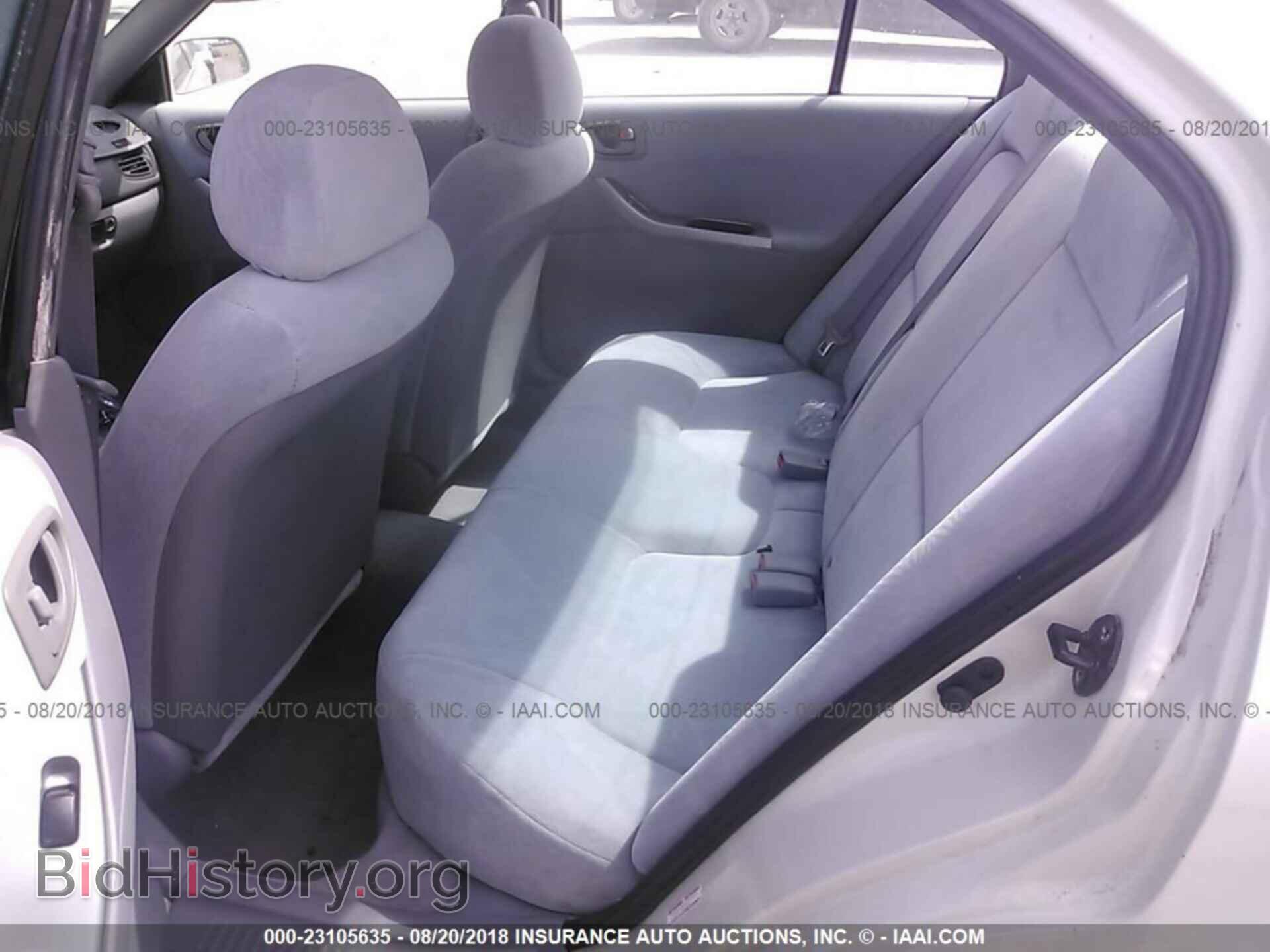 2002 MITSUBISHI GALANT - VIN: 4A3AA46G52E013262 - Фото 8
