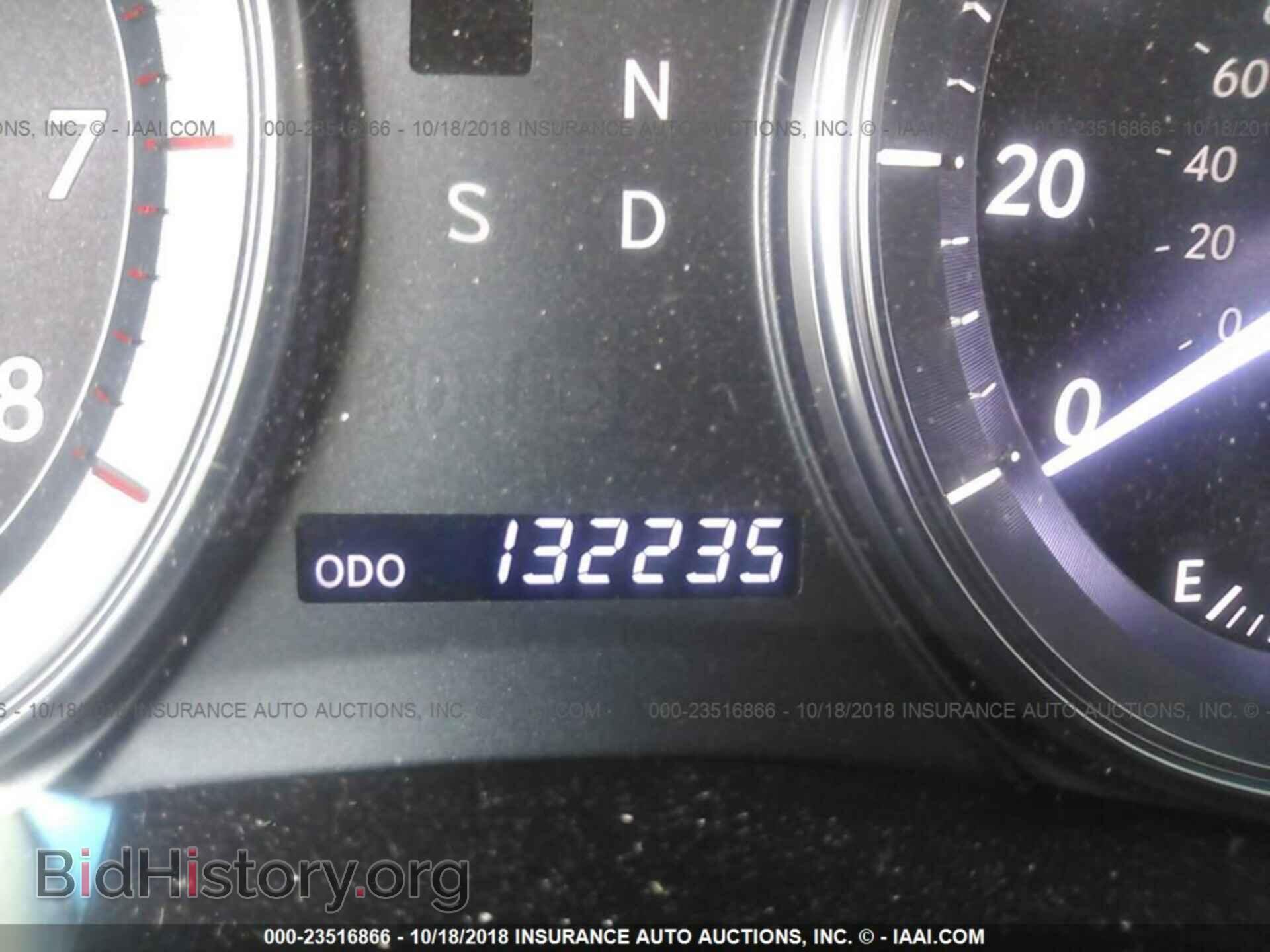 2011 LEXUS ES - VIN: JTHBK1EG0B2458786 - Фото 7