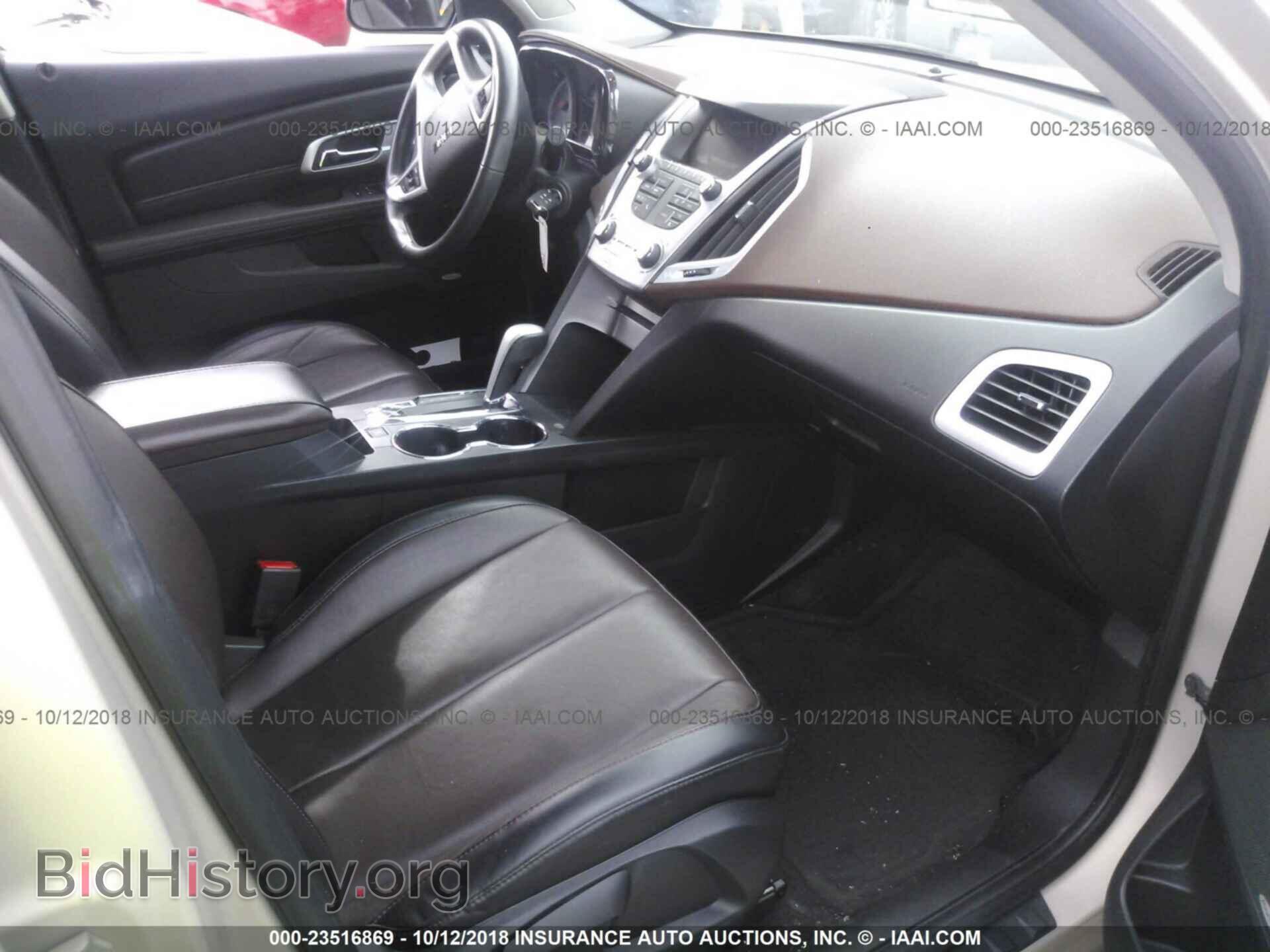 2012 Gmc Terrain - VIN: 2GKFLXE52C6318524 - Photo 5