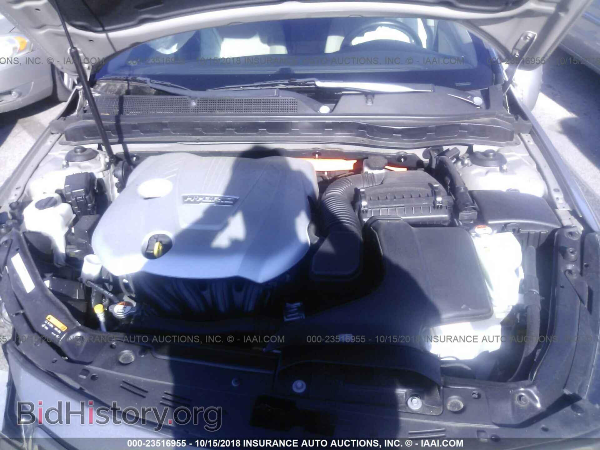2013 Kia Optima - VIN: KNAGM4AD6D5050855 - Photo 10