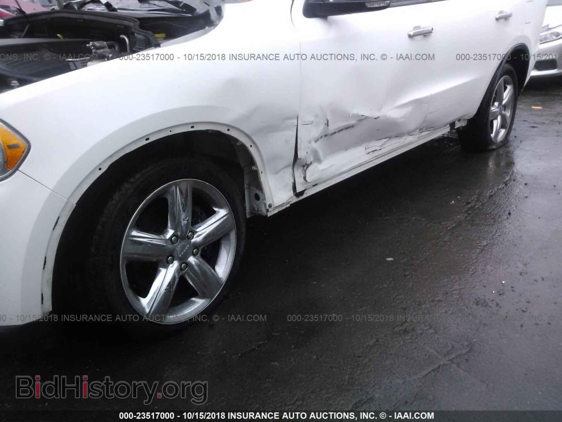 2013 Dodge Durango - VIN: 1C4SDJET2DC663872 - Photo 6