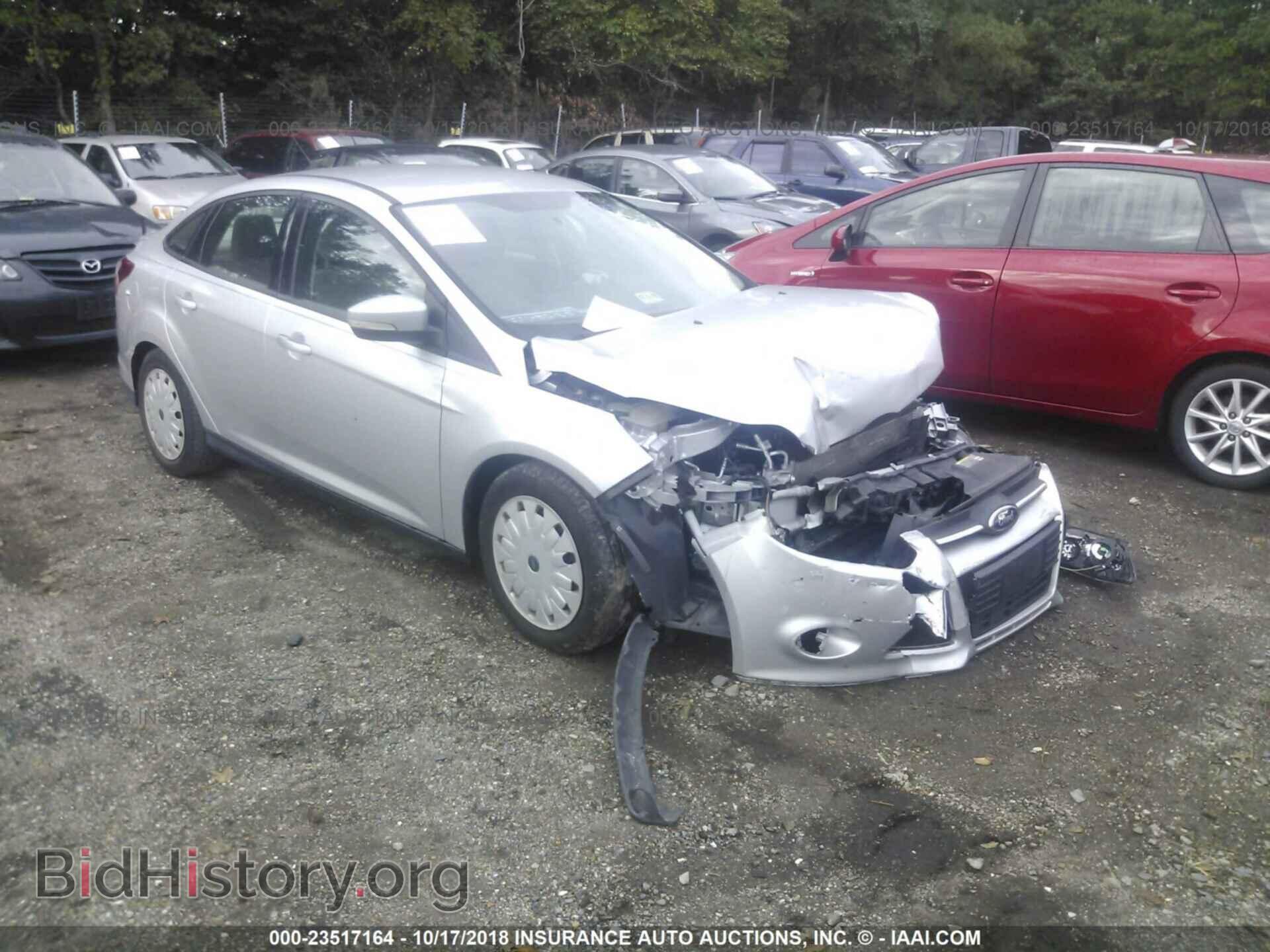 Photo 1FADP3F26EL221766 - Ford Focus 2014