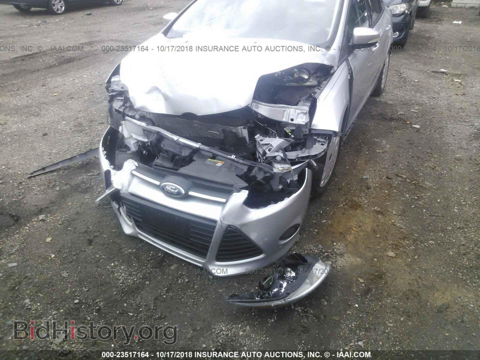 2014 Ford Focus - VIN: 1FADP3F26EL221766 - Photo 6