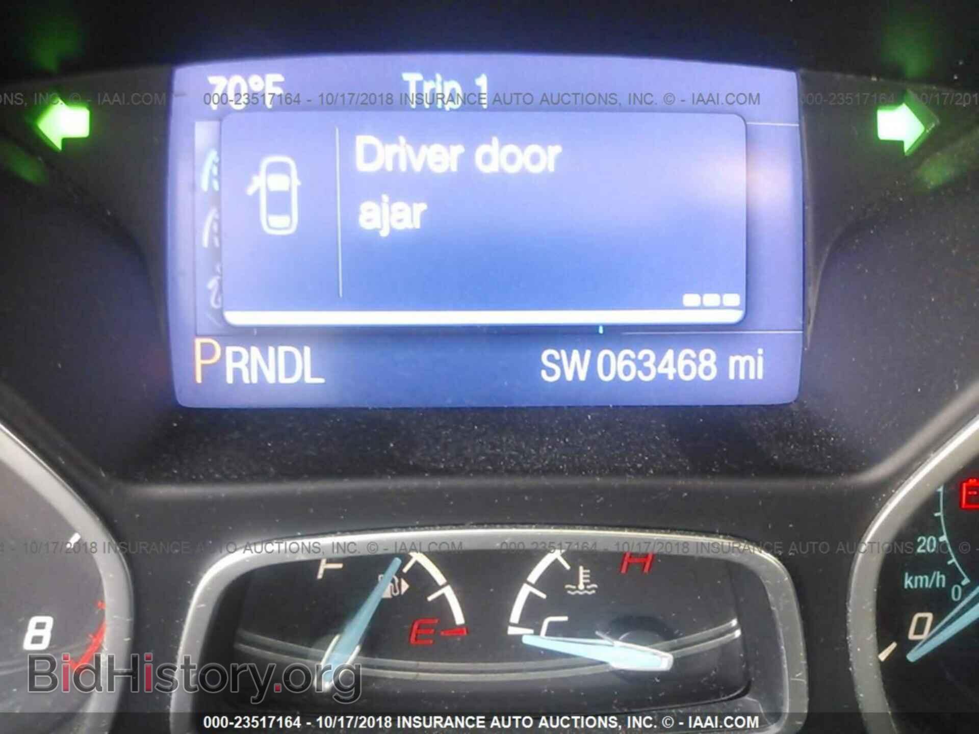 2014 Ford Focus - VIN: 1FADP3F26EL221766 - Photo 7