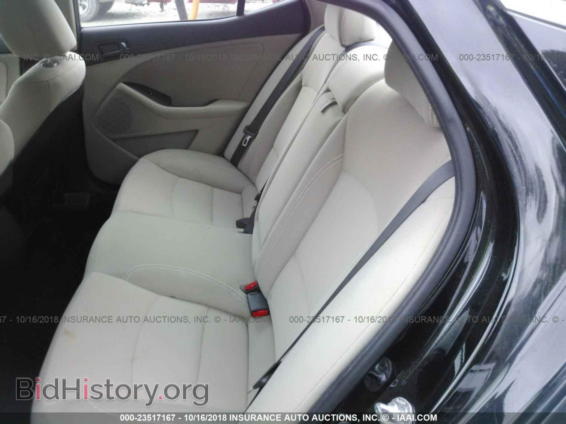 2013 Kia Optima - VIN: 5XXGM4A70DG171034 - Фото 8