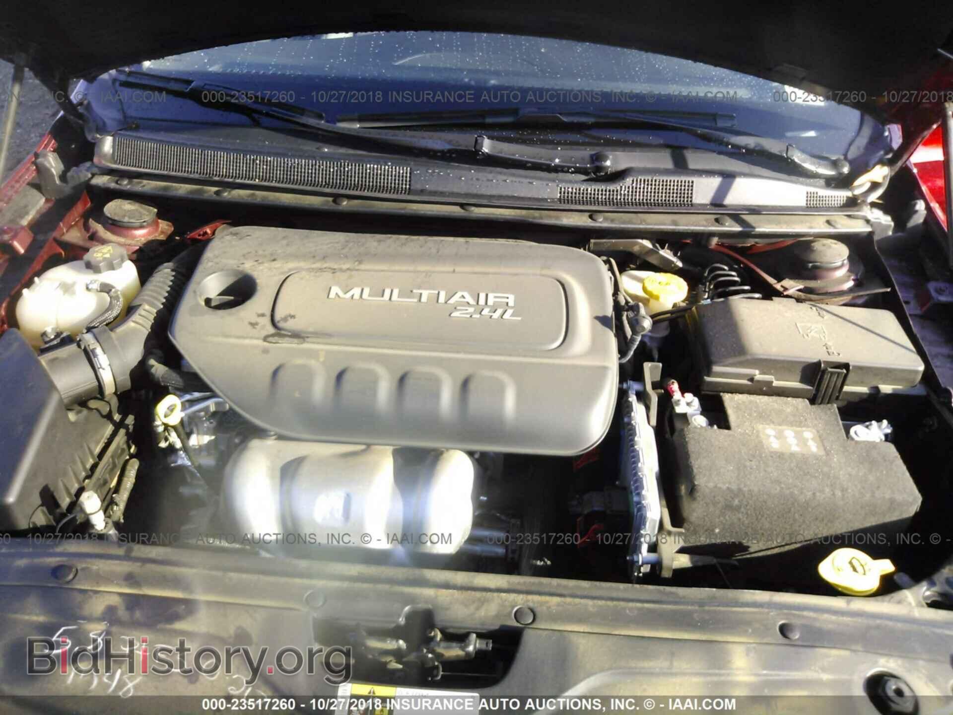 2017 CHRYSLER 200 - VIN: 1C3CCCAB9HN507598 - Фото 10