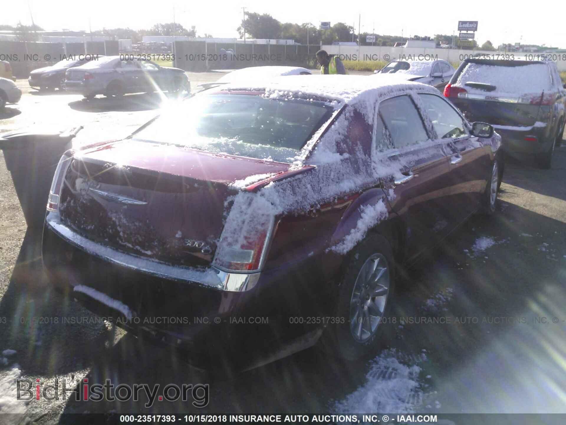 2013 Chrysler 300c - VIN: 2C3CCAET0DH716979 - Фото 4