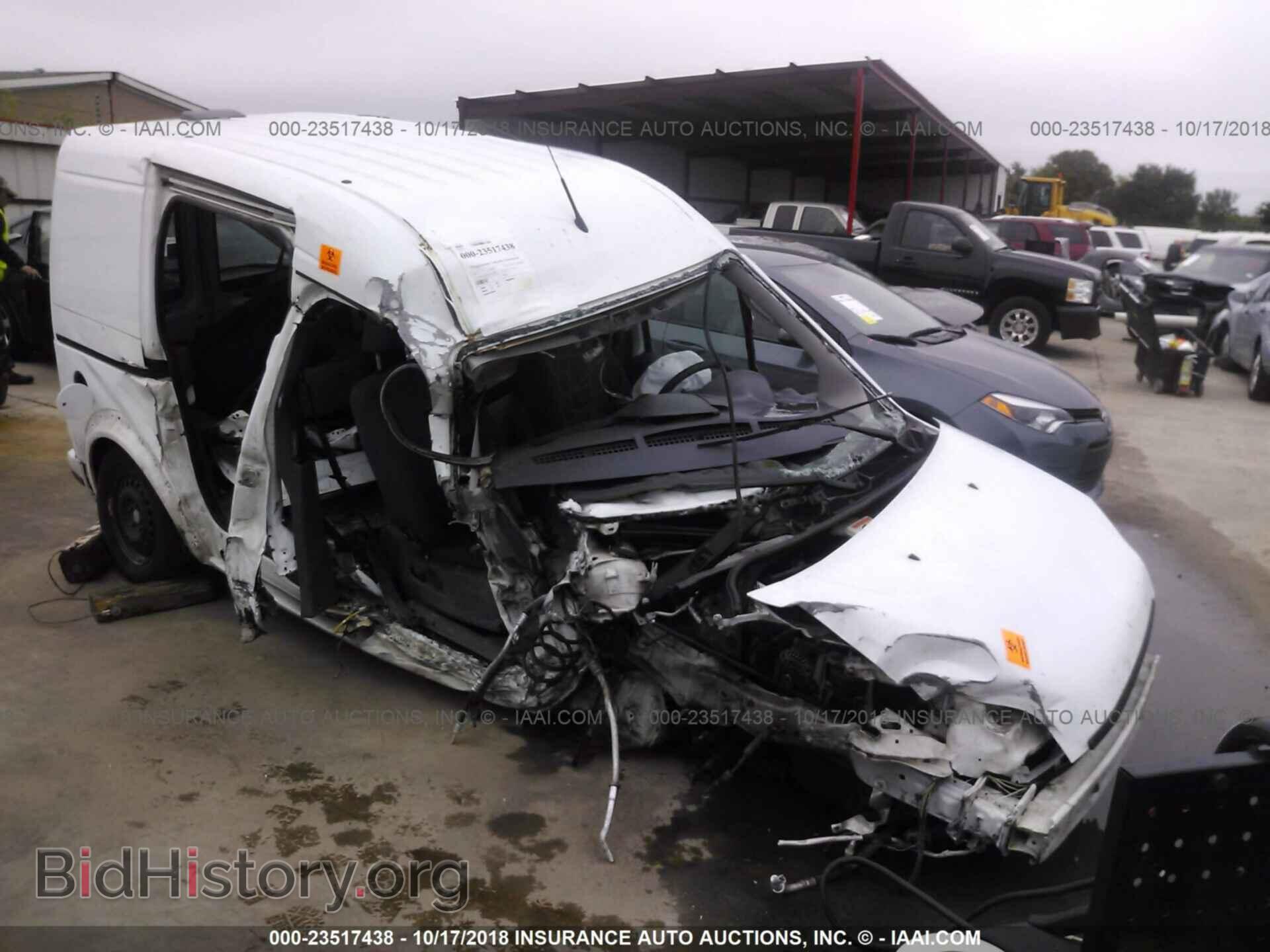 Фотография NM0LS6BN2DT143472 - Ford Transit 2013