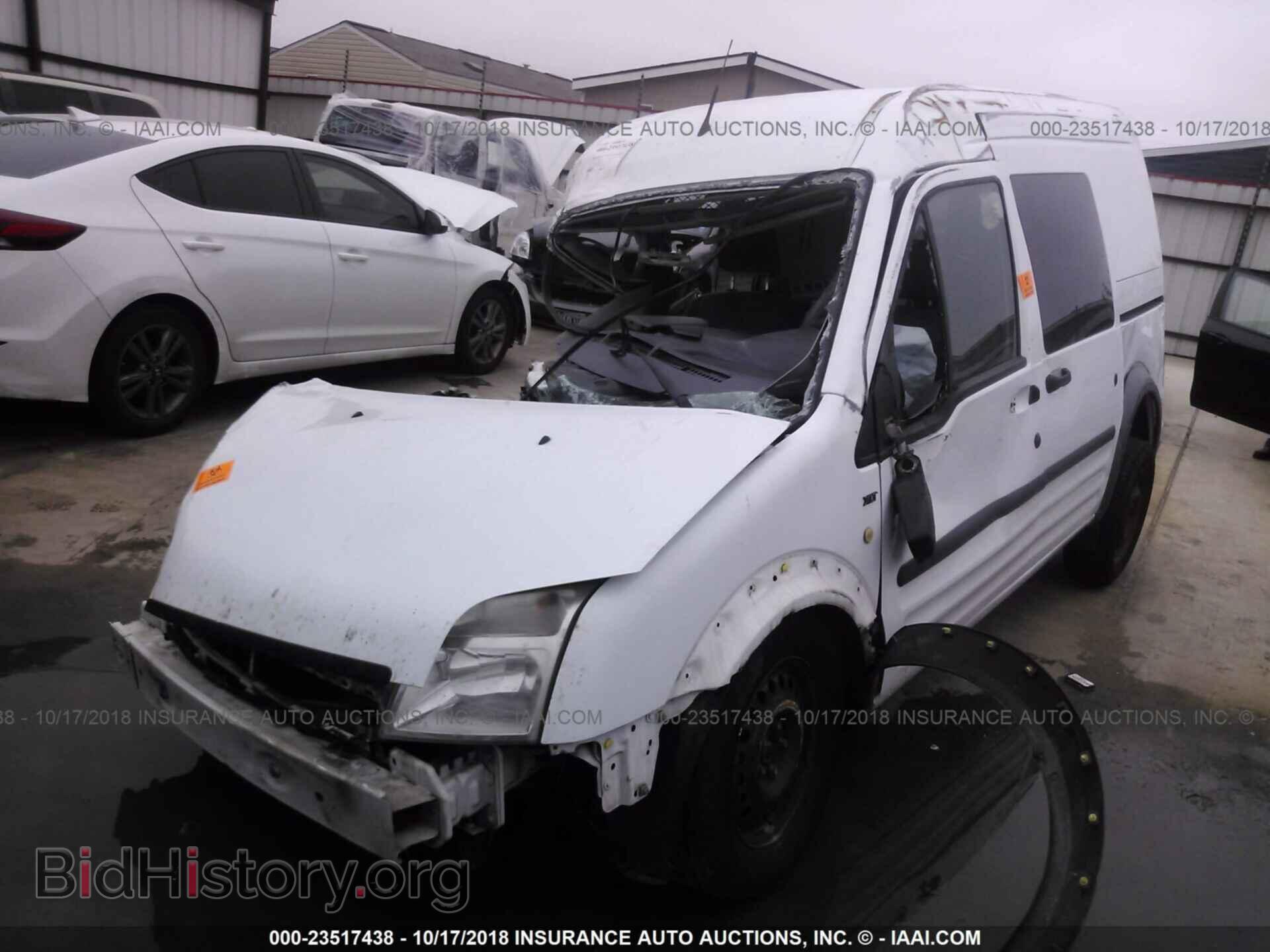 2013 Ford Transit - VIN: NM0LS6BN2DT143472 - Фото 2