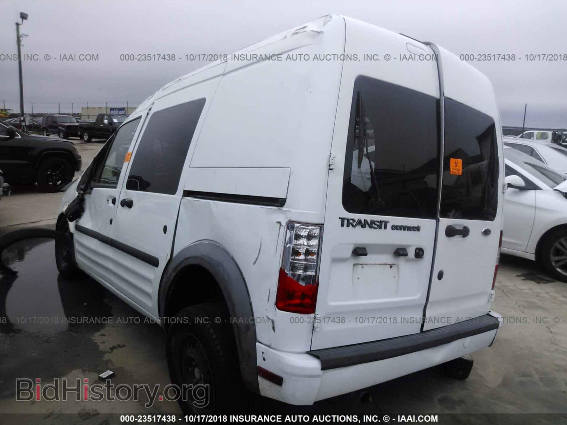 2013 Ford Transit - VIN: NM0LS6BN2DT143472 - Фото 3