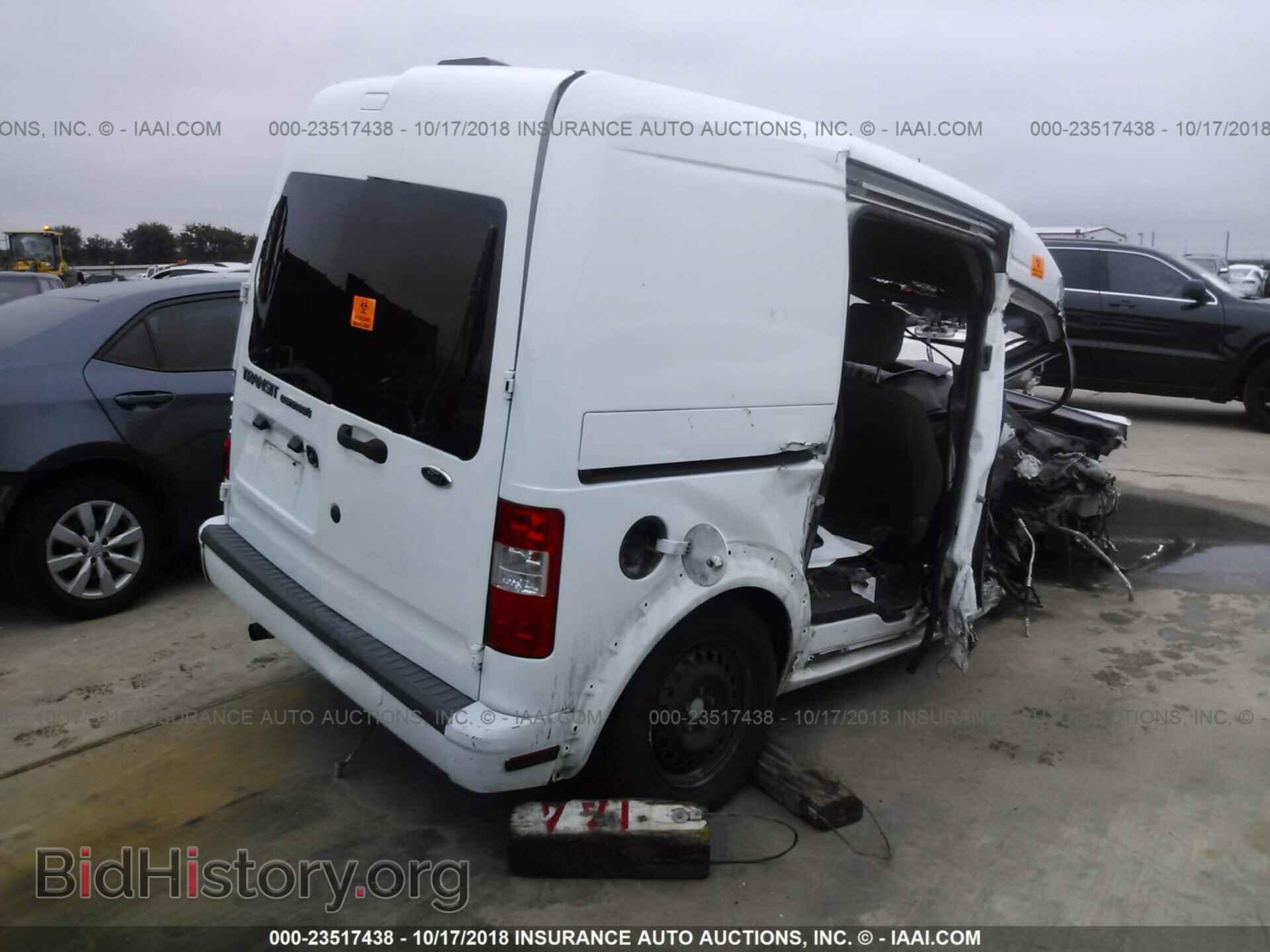 2013 Ford Transit - VIN: NM0LS6BN2DT143472 - Фото 4