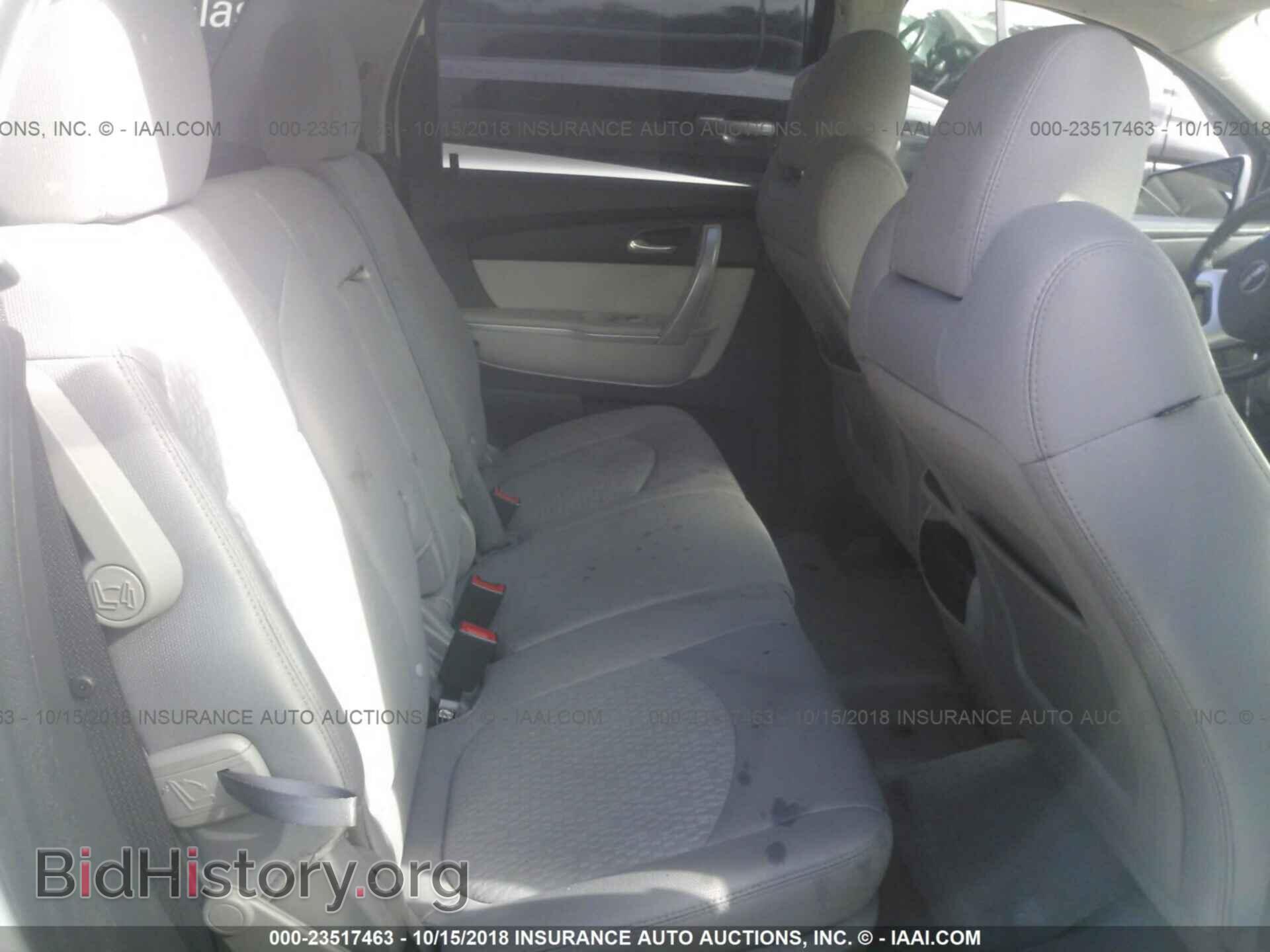 2012 Gmc Acadia - VIN: 1GKKRNED4CJ160313 - Фото 8