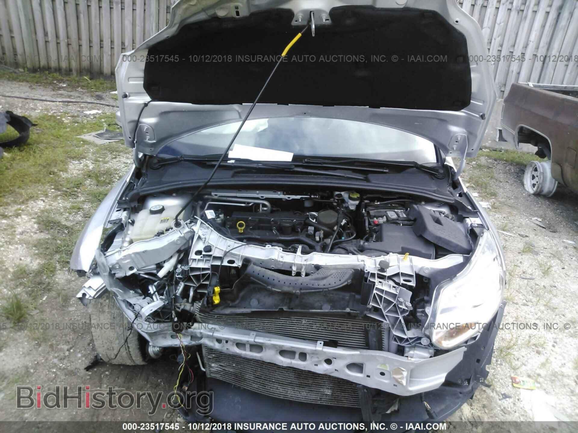 2012 Ford Focus - VIN: 1FAHP3H20CL180143 - Фото 6