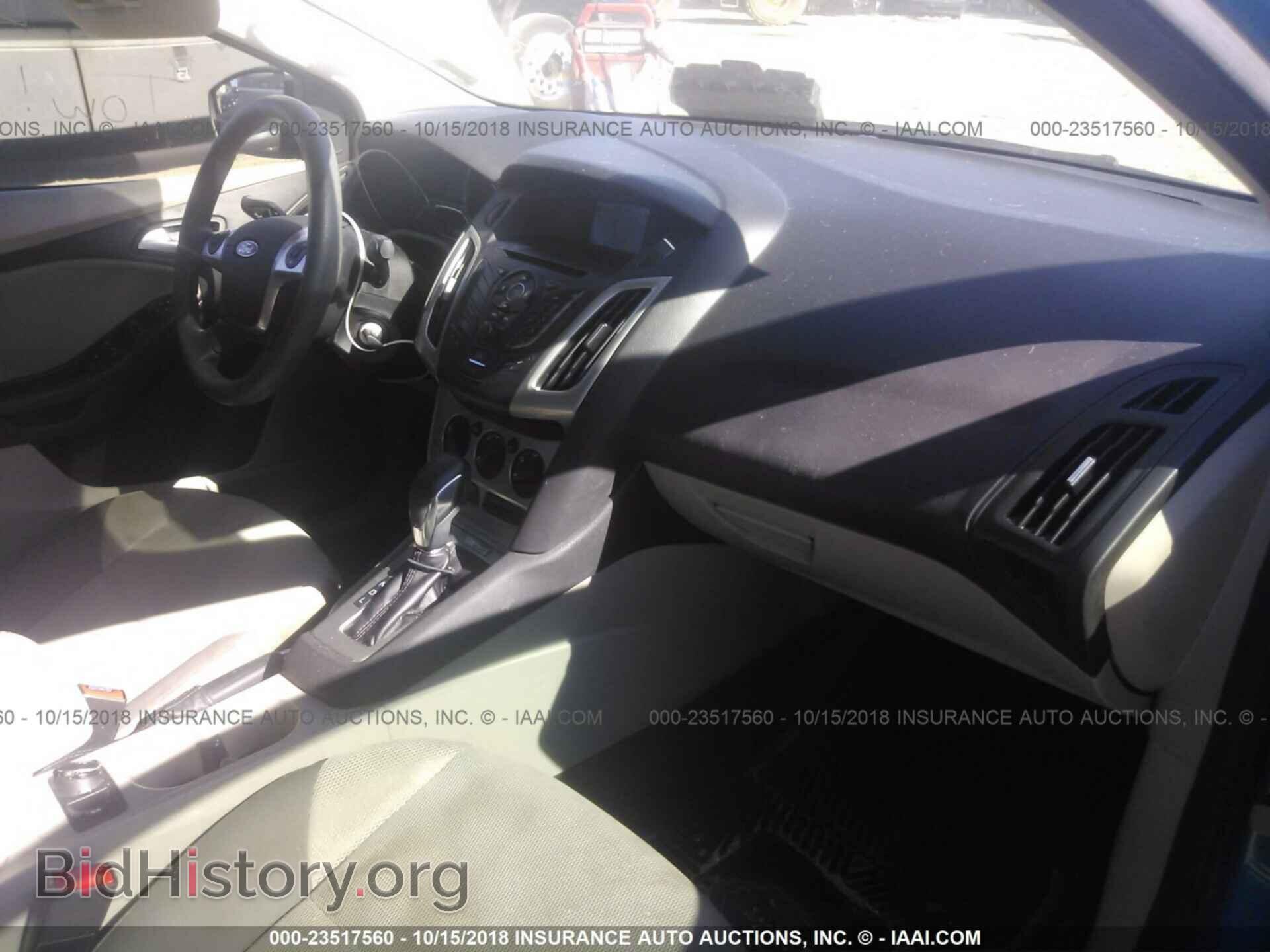 2014 Ford Focus - VIN: 1FADP3F26EL368606 - Фото 5